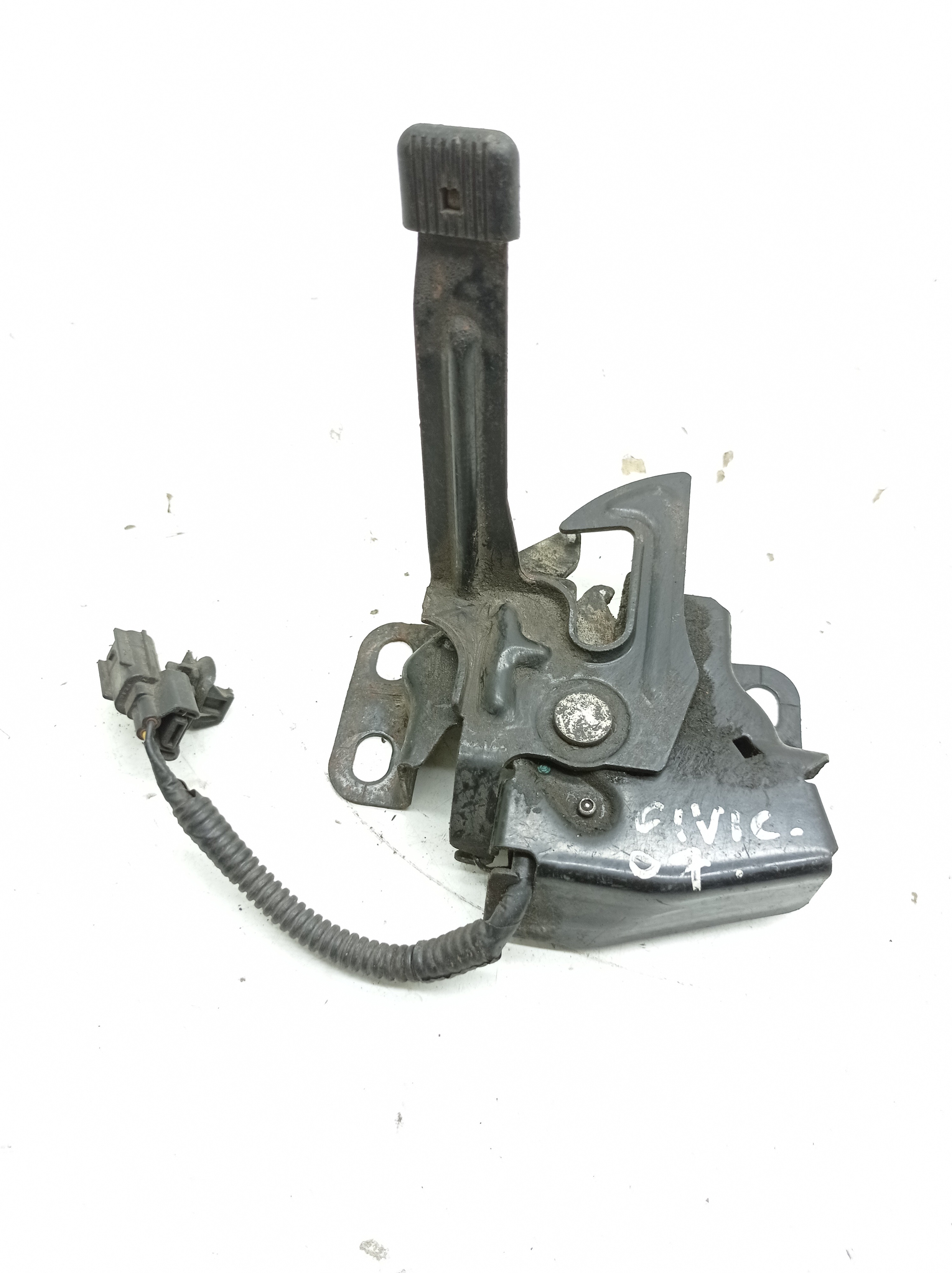 Fechadura Trava Capô Honda Civic 1.8 2007 / 2008