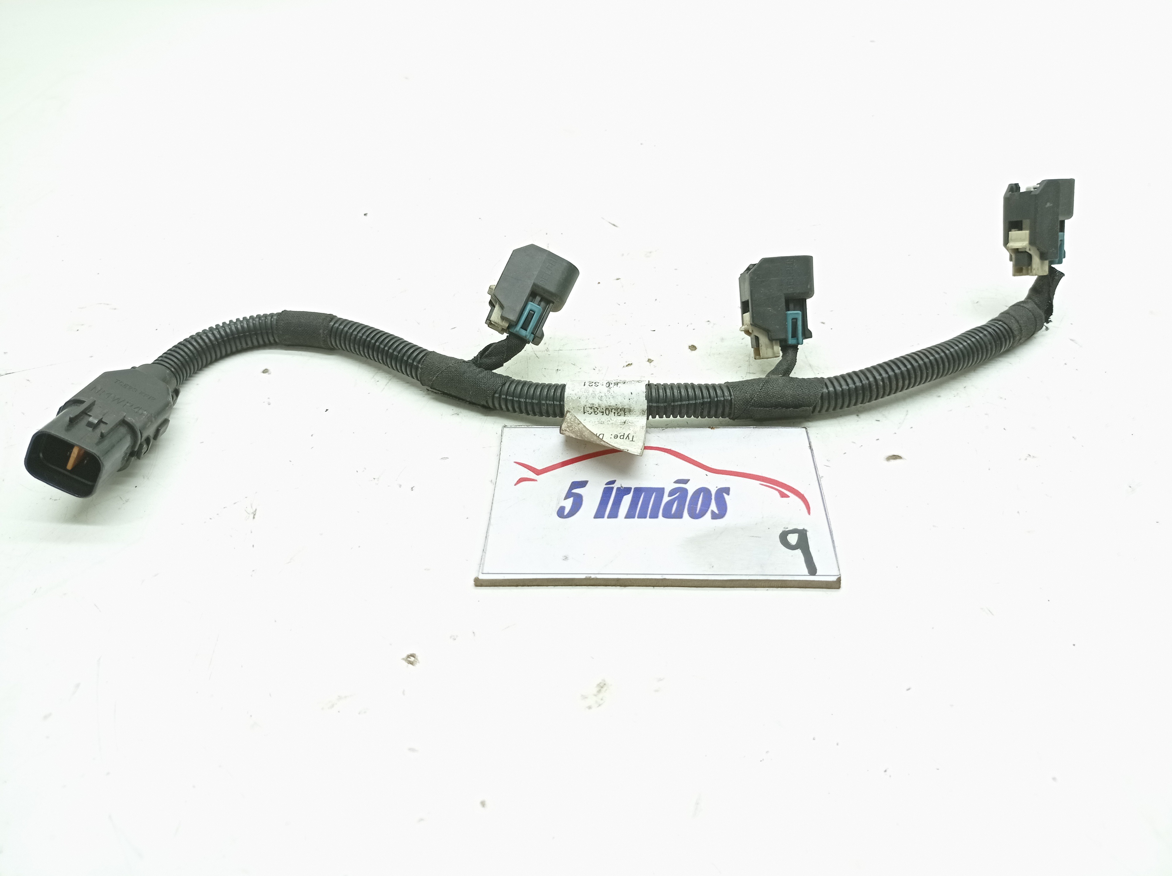 Chicote Bico Injetor Suzuki Vitara 1.4 2017 / 2018 N13505321