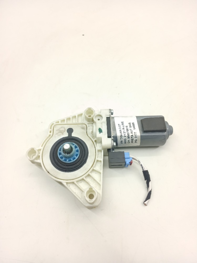 Motor Vidro Dianteiro Direito Vw Tiguan 2.0 2021 5q4959801b