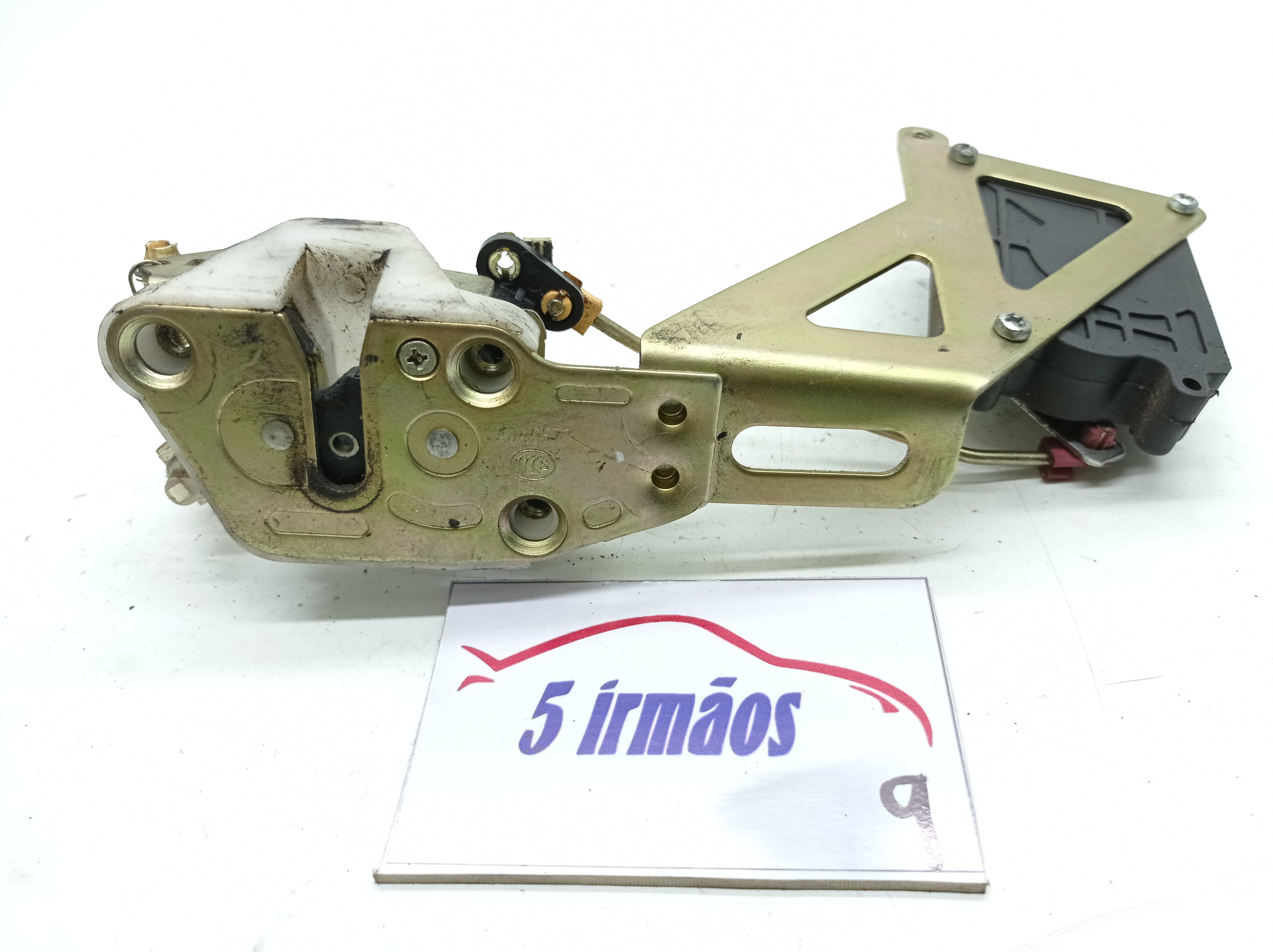 Fechadura Dianteira Esquerda Chery Qq 1.0 2018 2019