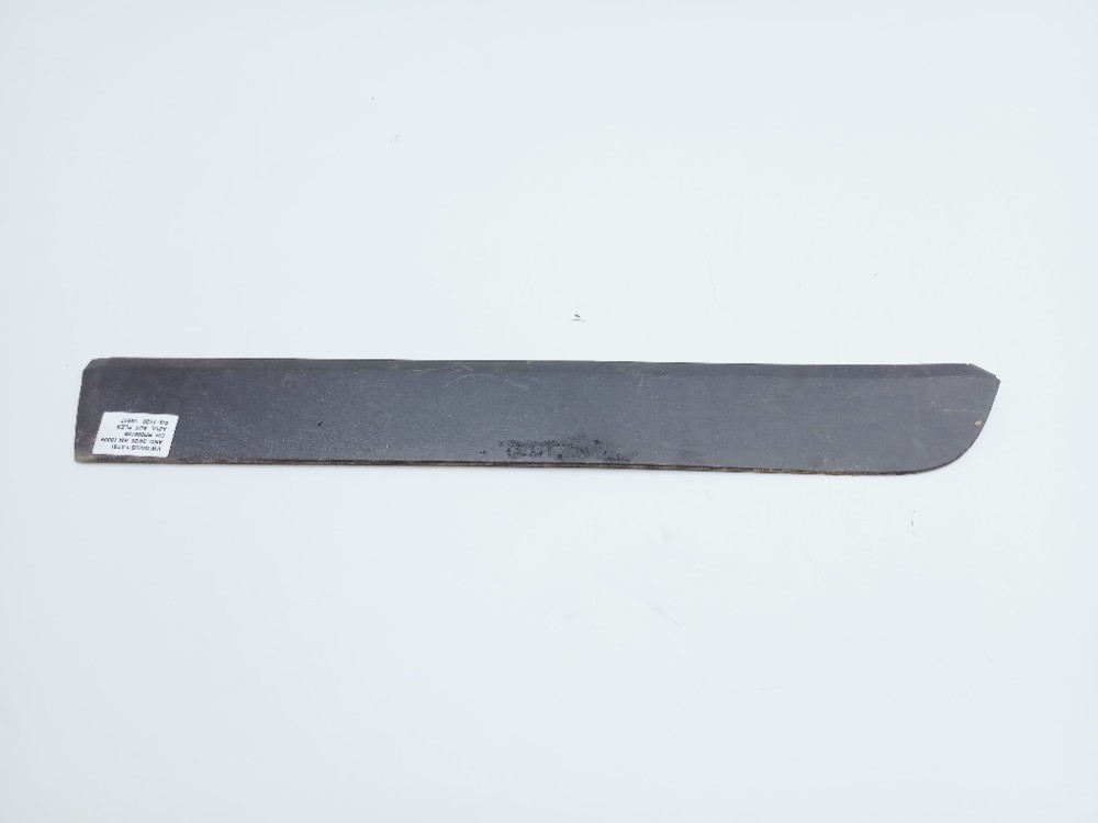 Friso Porta Traseira Esquerda Vw Nivus 1.0t 2024 2g5854949