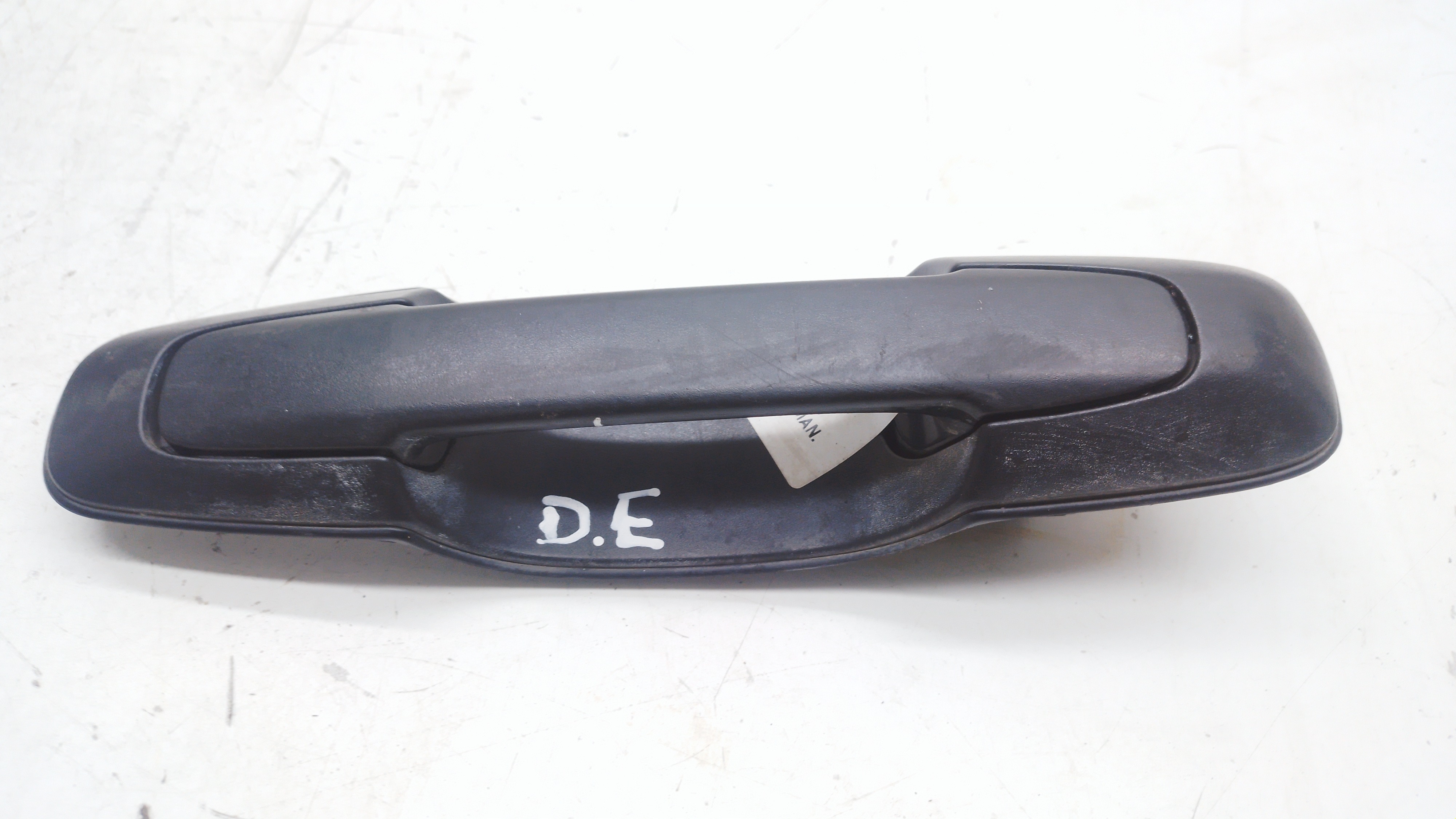 Maçaneta Externa Dianteira Esquerda Tracker 2.0 2008 Preto