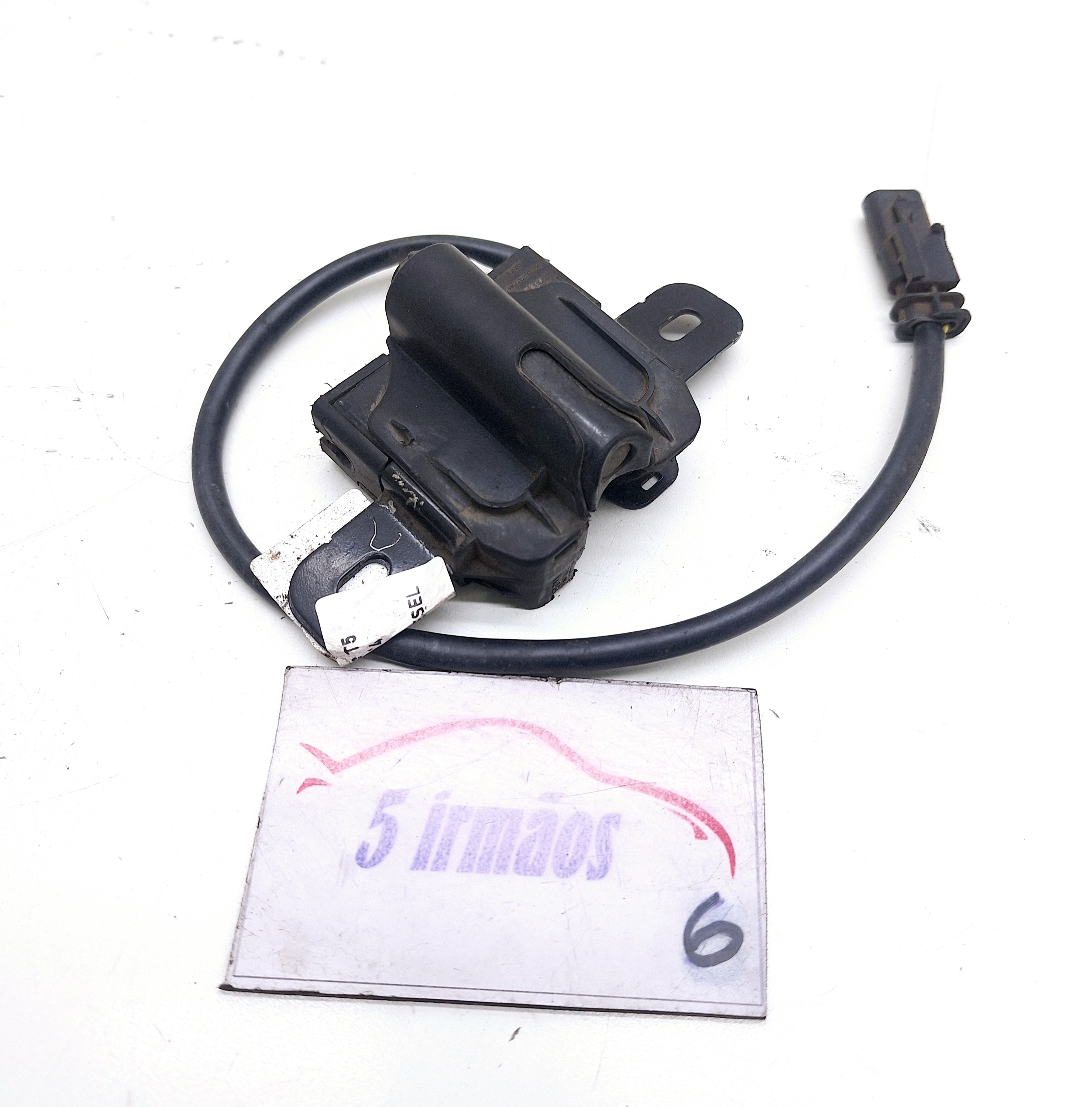Fechadura Capô Trava Esquerda Volvo Xc60 T5 2.4 2016 / 2017