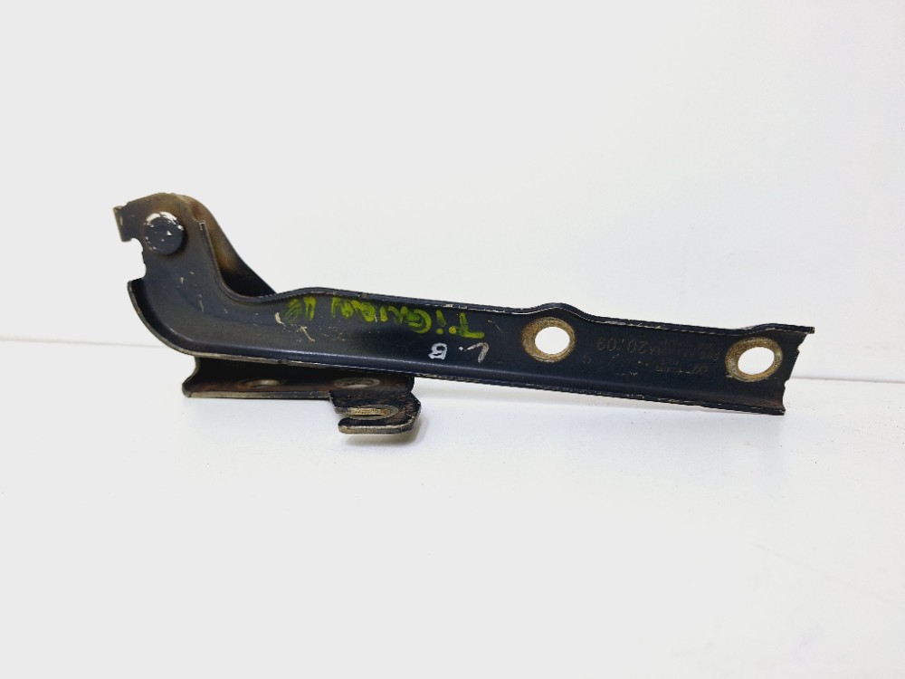 Dobradiça Esquerda Capô Vw Tiguan 2010 Á 2012 5n0823301a
