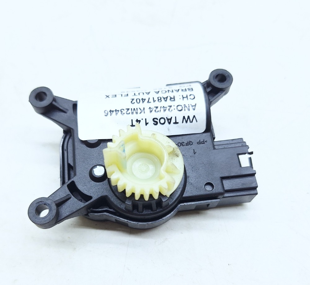 Motor Atuador Caixa Ar Vw Taos Tsi 1.4 2024 2q0907511g