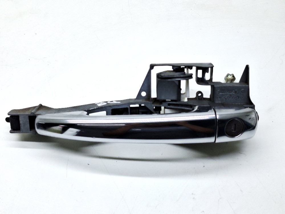 Maçaneta Externa Dianteira Esquerda Citroen Ds3 1.6 2015