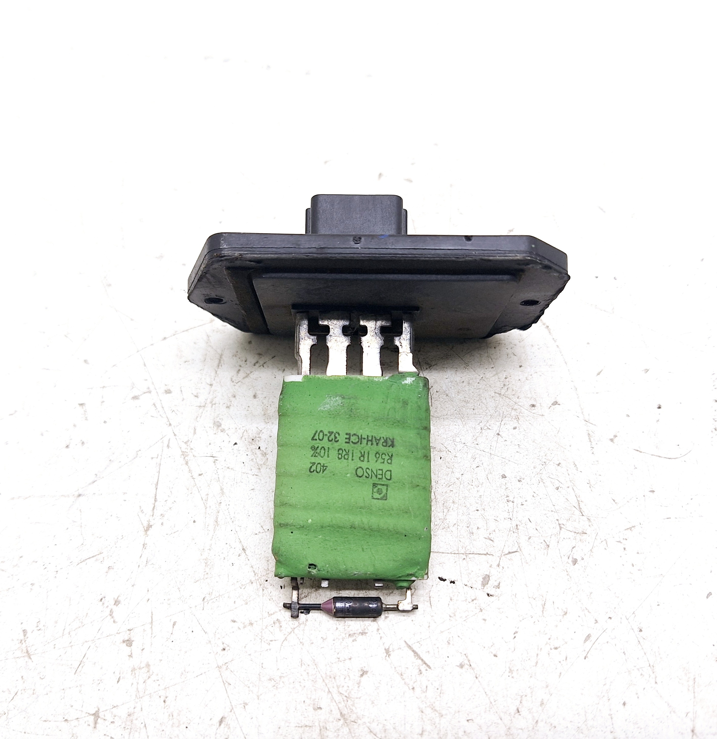 Resistência Ar Condicionado Toyota Fielder 1.8 2007 2008