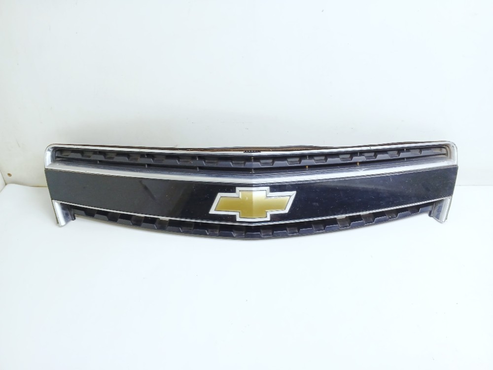 Grade Parachoque Chevrolet Captiva 25911312