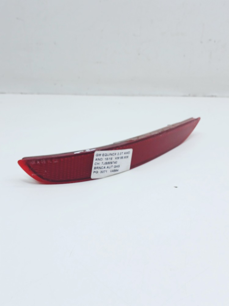 Refletor Olho Gato Esquerdo Gm Equinox 2.0 2018 84306358
