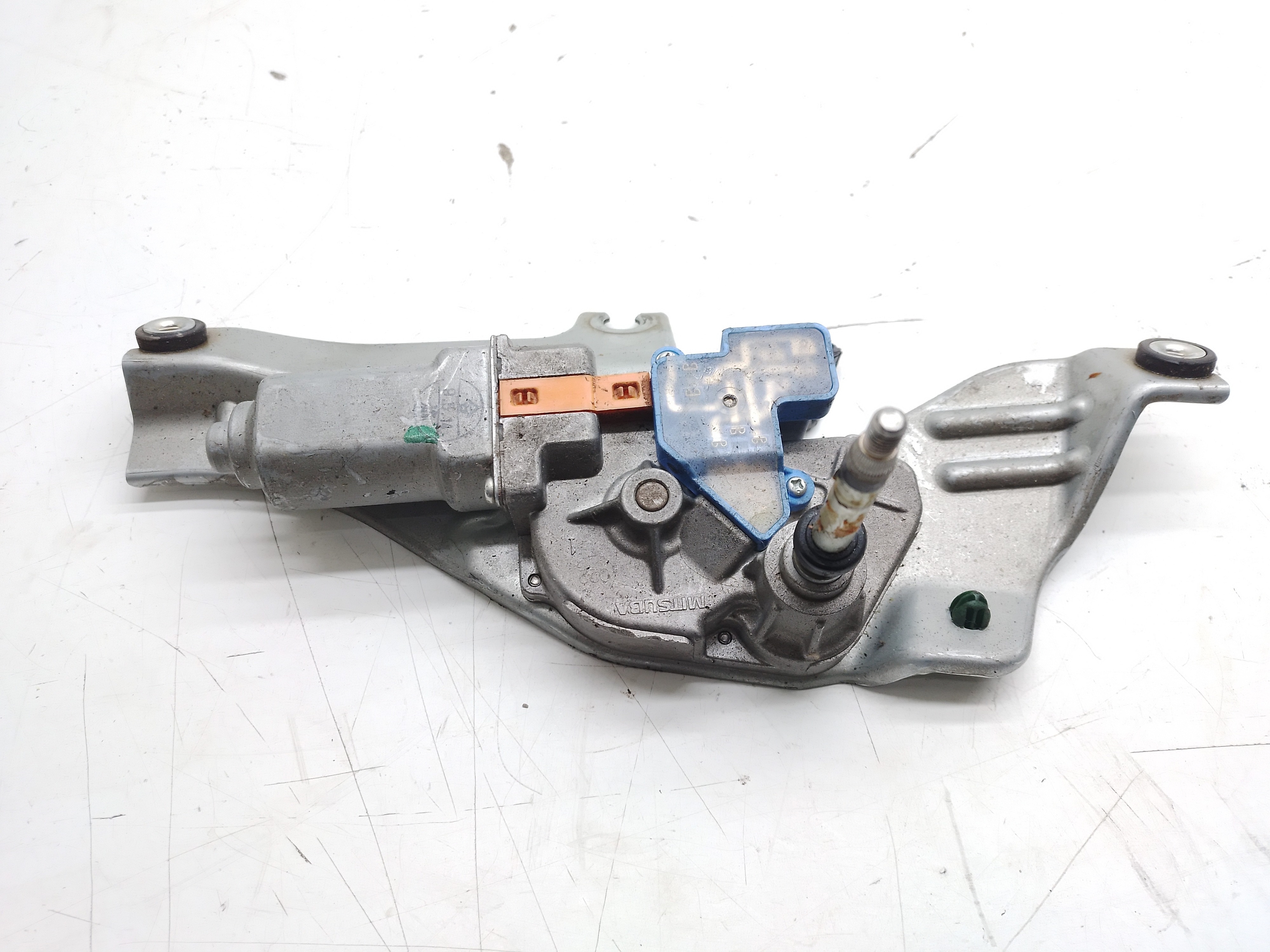 Motor Limpador Vigia Traseiro Subaru Forester 2.0 2009