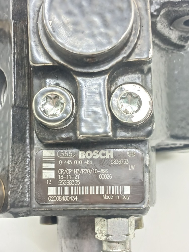 Bomba Alta Pressão Fiat Toro 2.0 Turbo Diesel 2020 a 2023 8