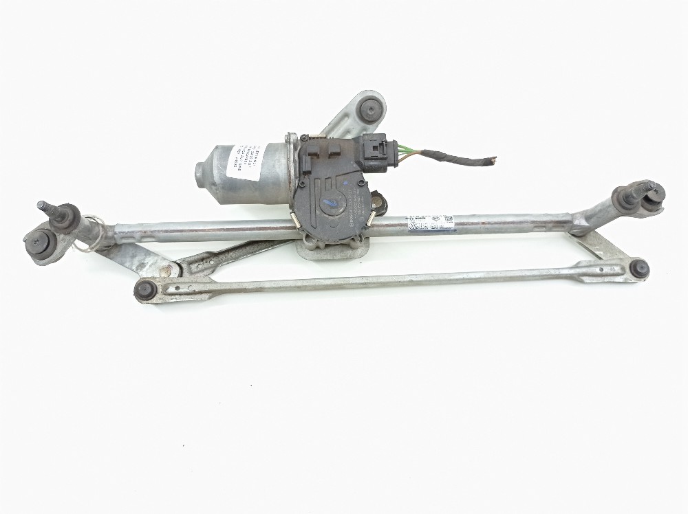 Motor Limpador Parabrisa Vw Jetta Gli 2.0 2024 2gm955119b