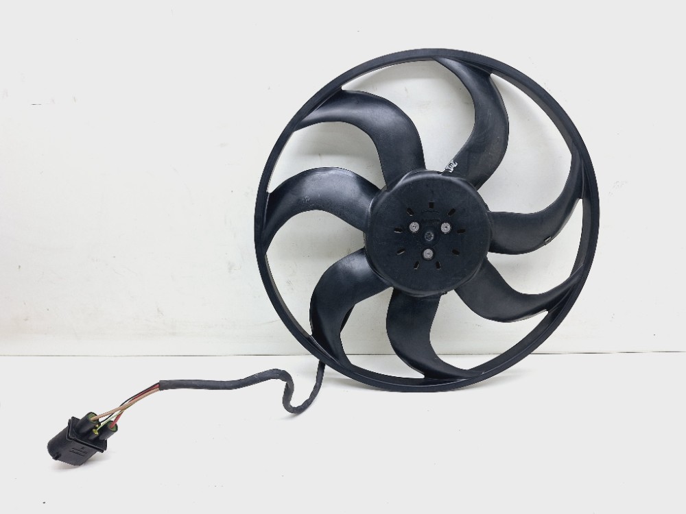 Ventoinha Radiador C Motor A3 Sedan 2.0 2020 5q0959455bn