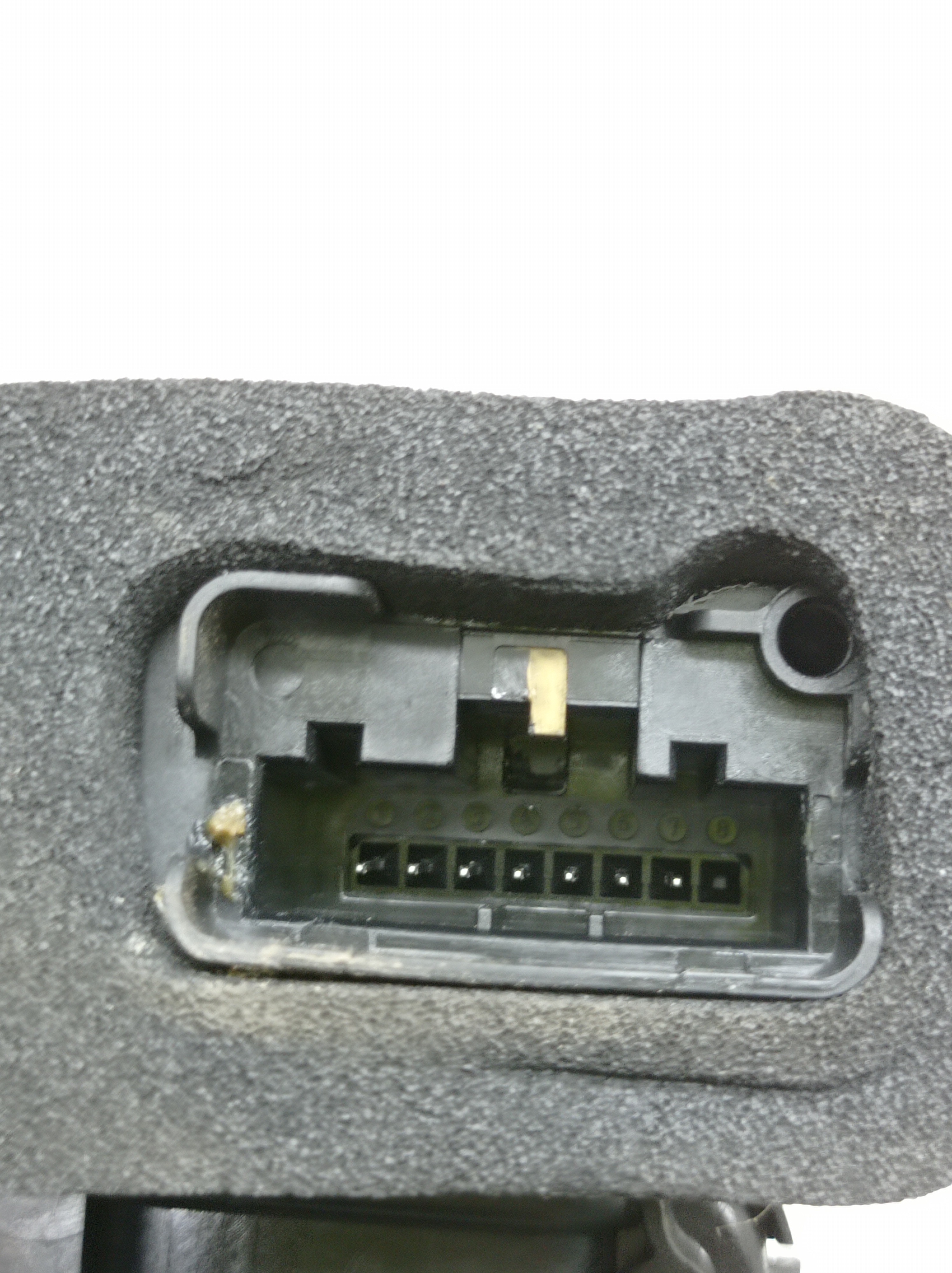 Fechadura Porta Traseira Direita Vw Tcross 1.4 2021 / 2022