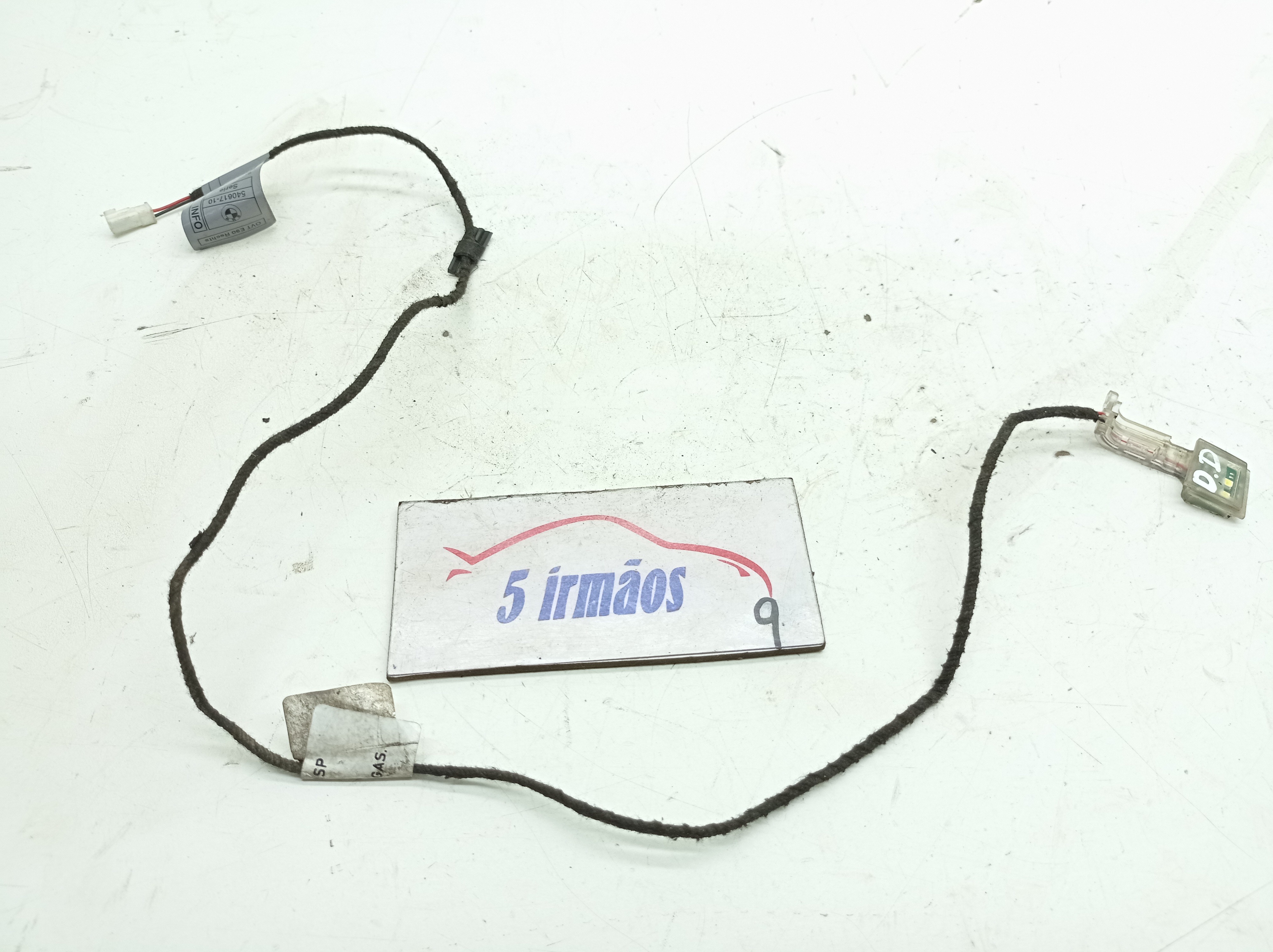 Led Maçaneta Dianteira Direita Bmw X1 2.0 2011 / 2012