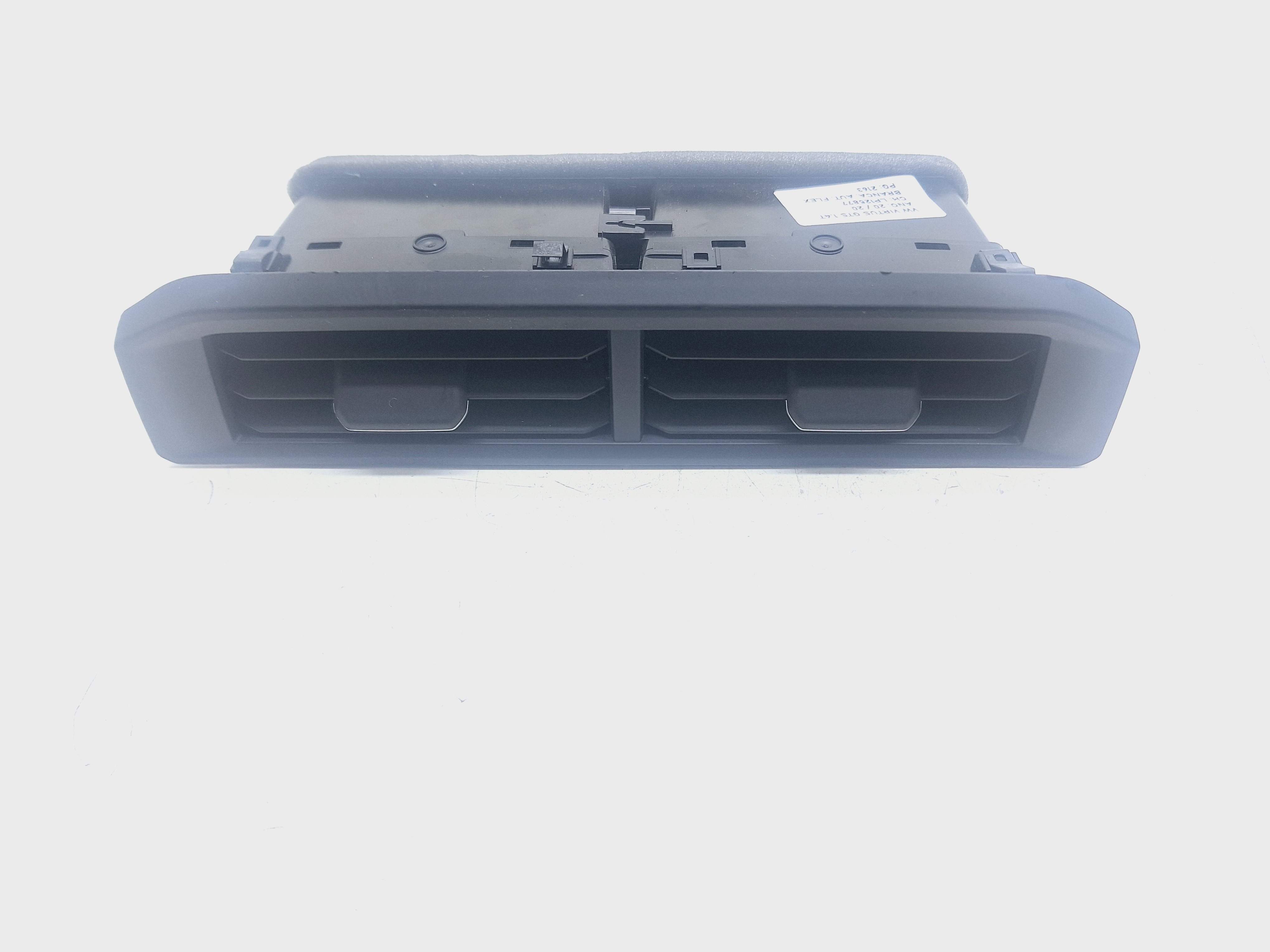 Difusor Ar Central Vw Virtus Gts 1.4 2019 2020 6ea819728