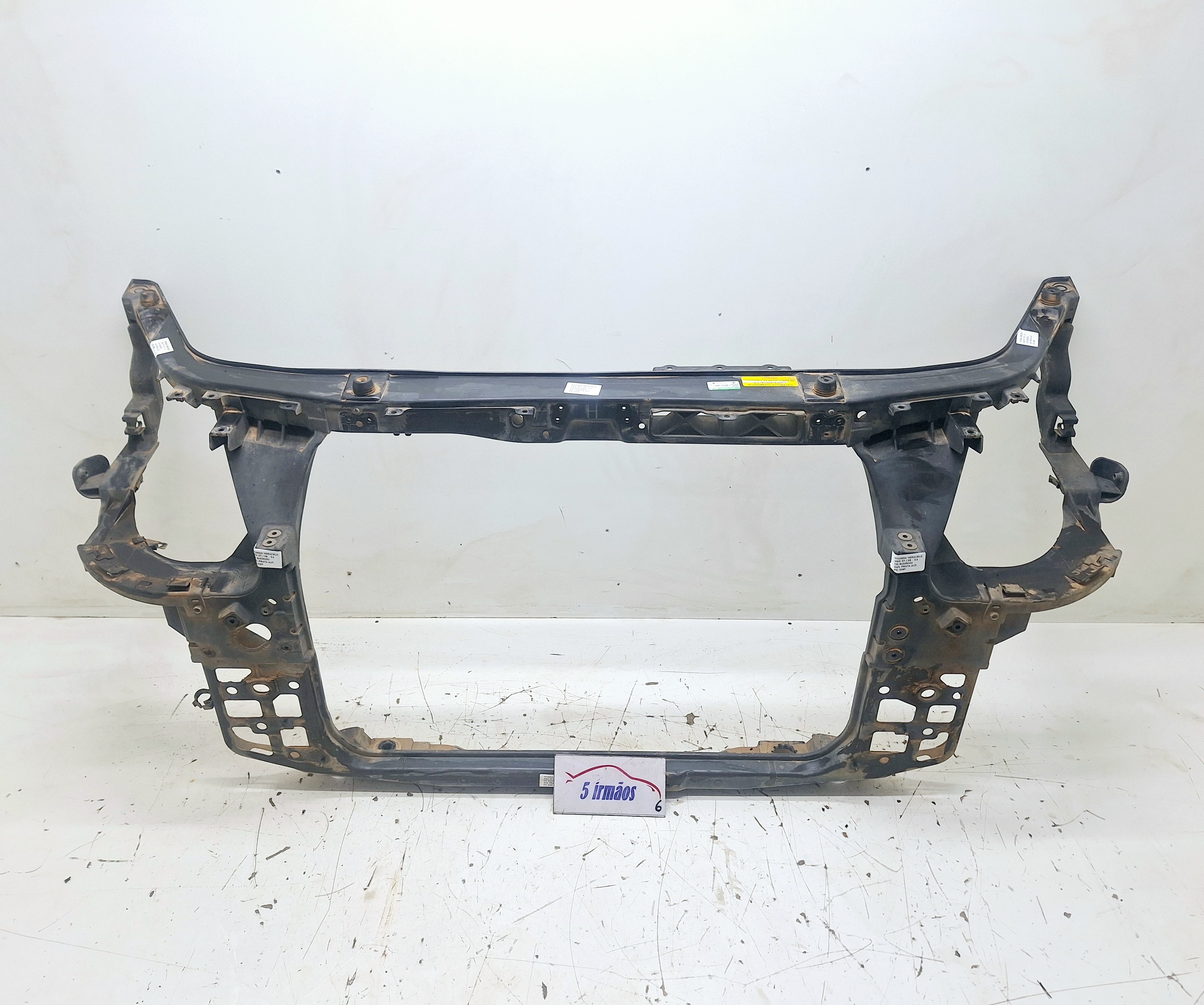 Mini Frente Painel Frontal Hyundai Veracruz 3.8 2007/ 2008