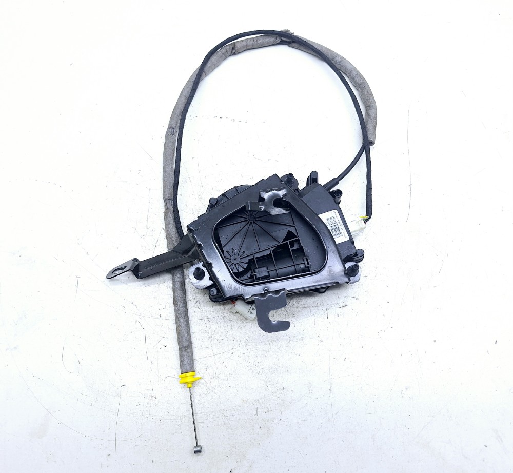 Fechadura Tampa Traseira Elétrica Bmw 320i Gt 2.0 2015