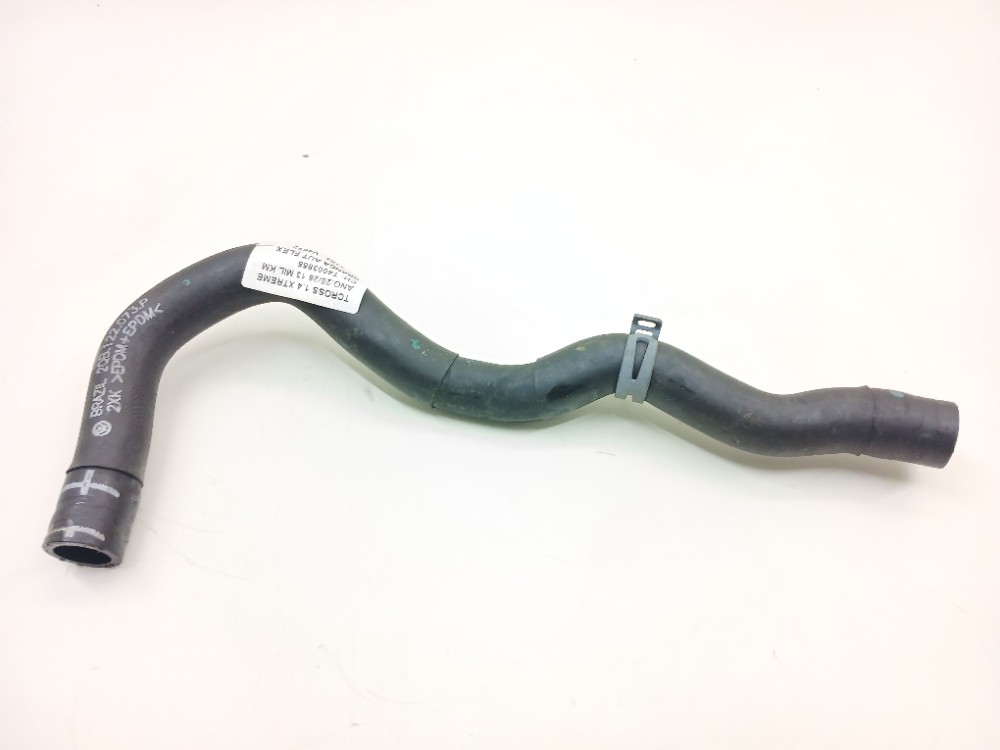Mangueira Arrefecimento Vw Tcross Xtreme 1.4 2026 2qb122073p