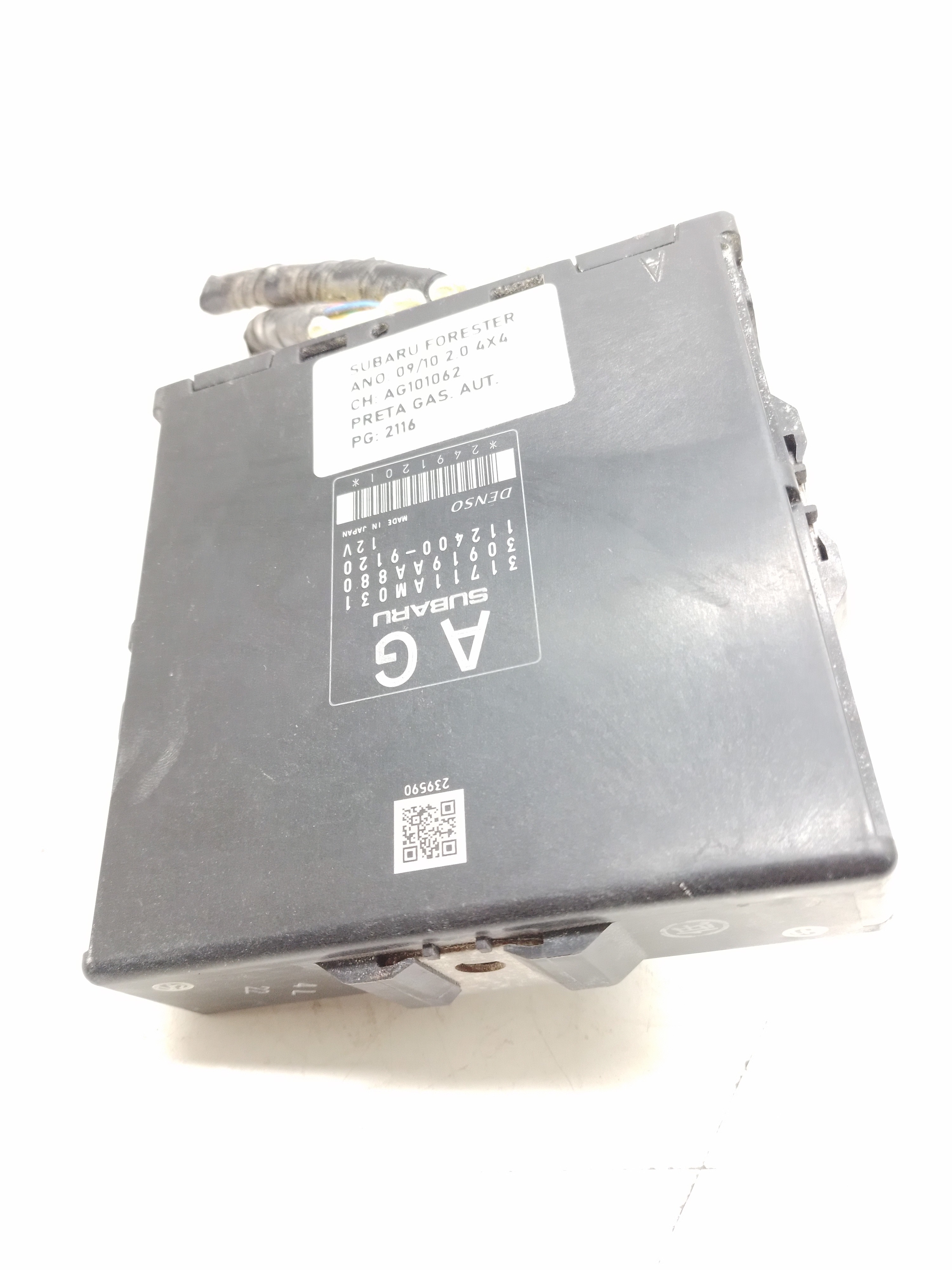 Módulo Câmbio Subaru Forester 2.0 2009 / 2010 N31711am031