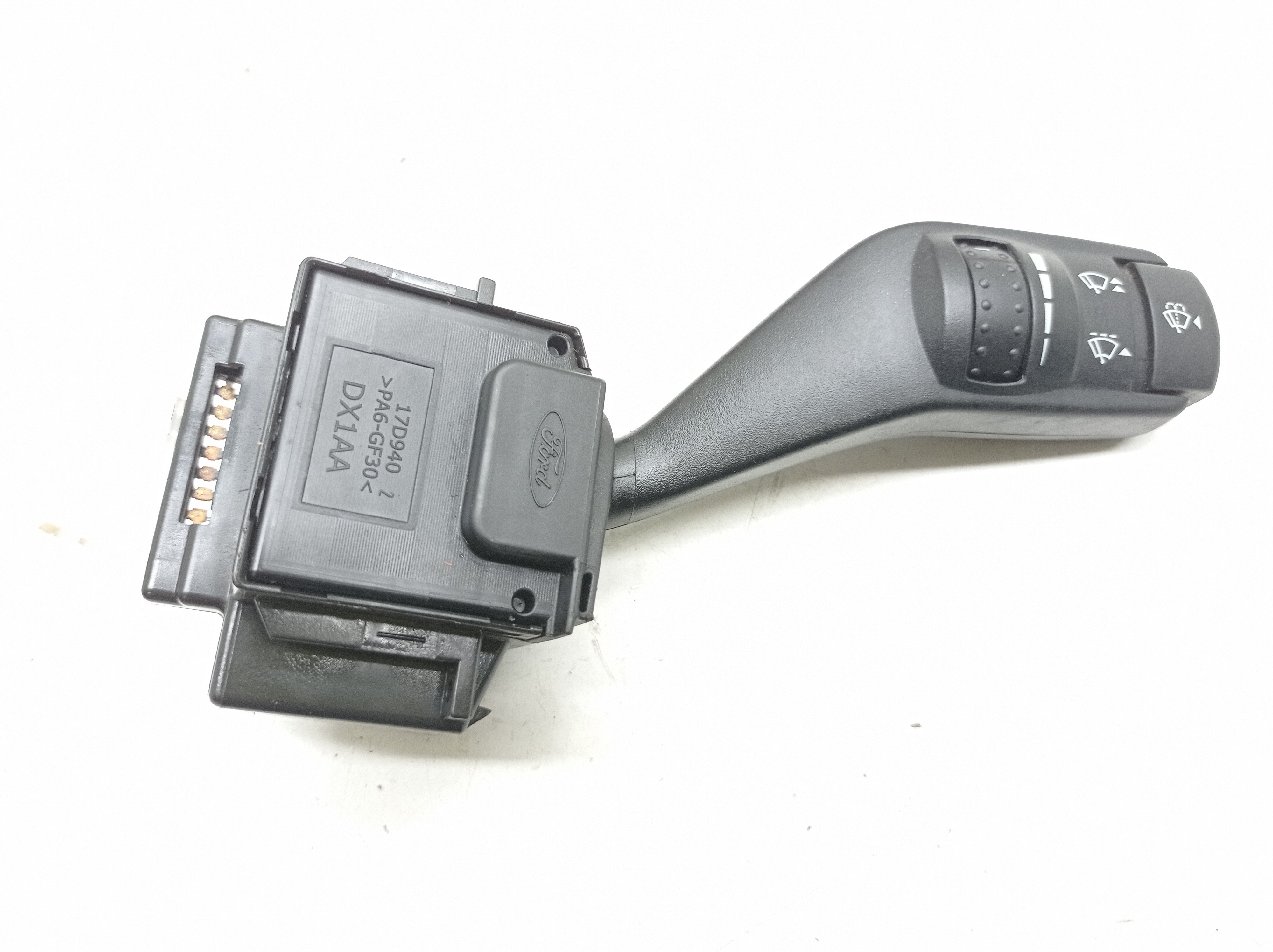 Comando Chave Limpador Ford Focus 2.0 2014 / 2015