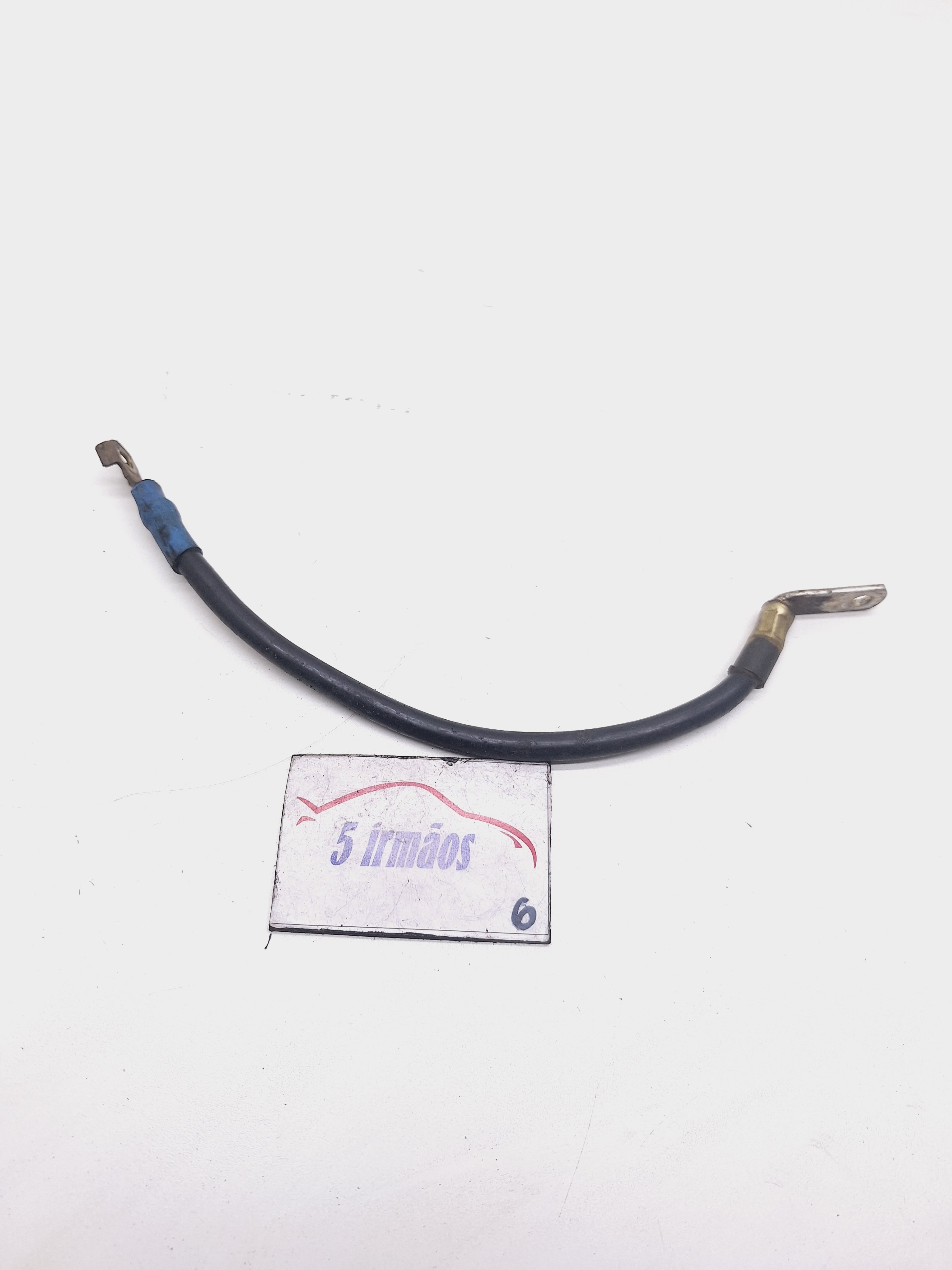 Cabo Terra Polo Bateria Vw Jetta Tsi 2.0 2013/2014