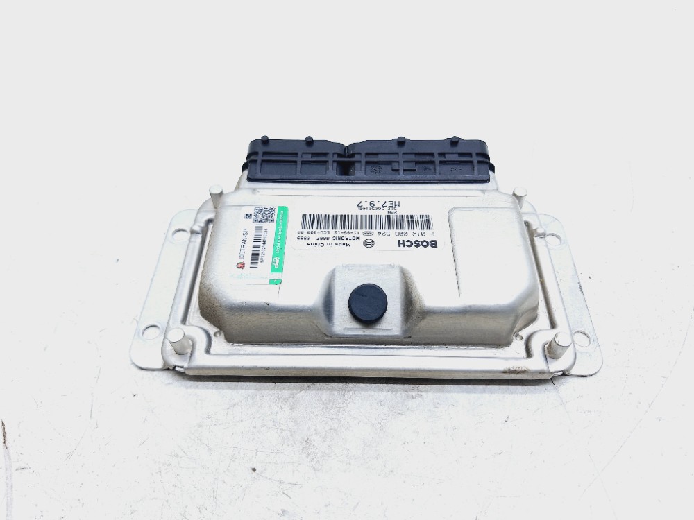 Modulo Injeção Chery Face 1.3 2011 2012 S123605010bl