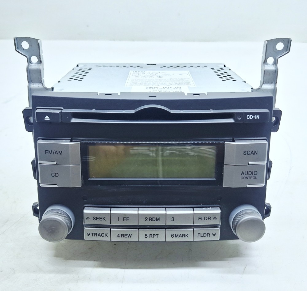 Rádio Cd Player Multimídia Veracruz 3.8 2009 961403j100