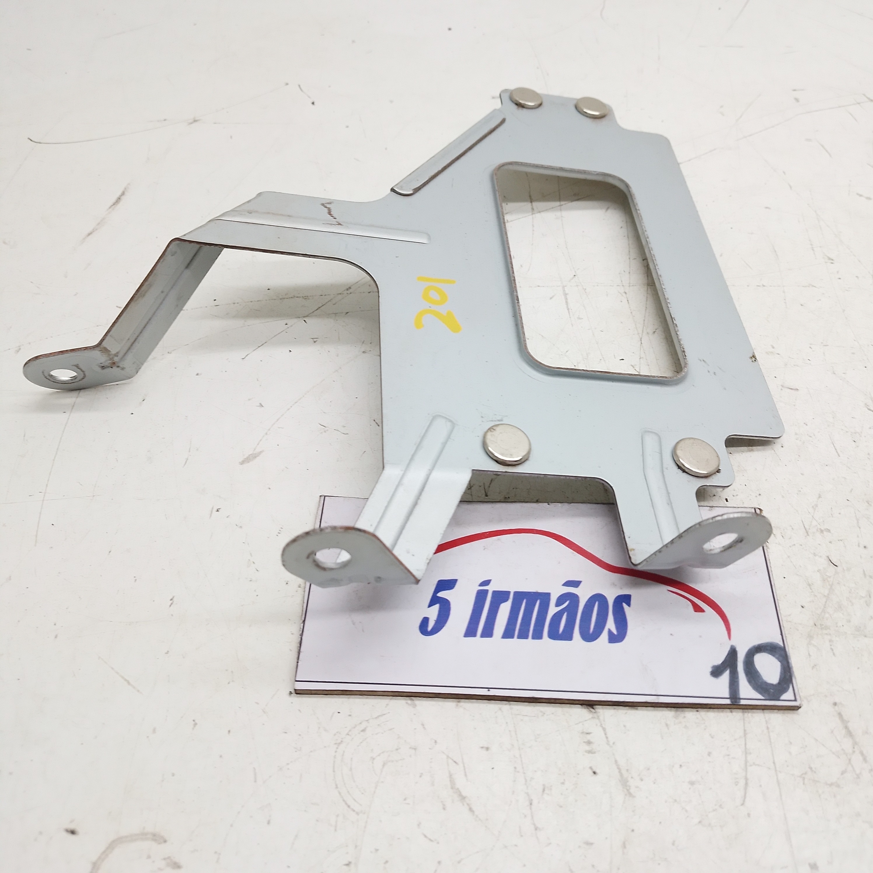 Suporte Módulo Injeção Hyundai Tucson 2.0 2009 / 2010