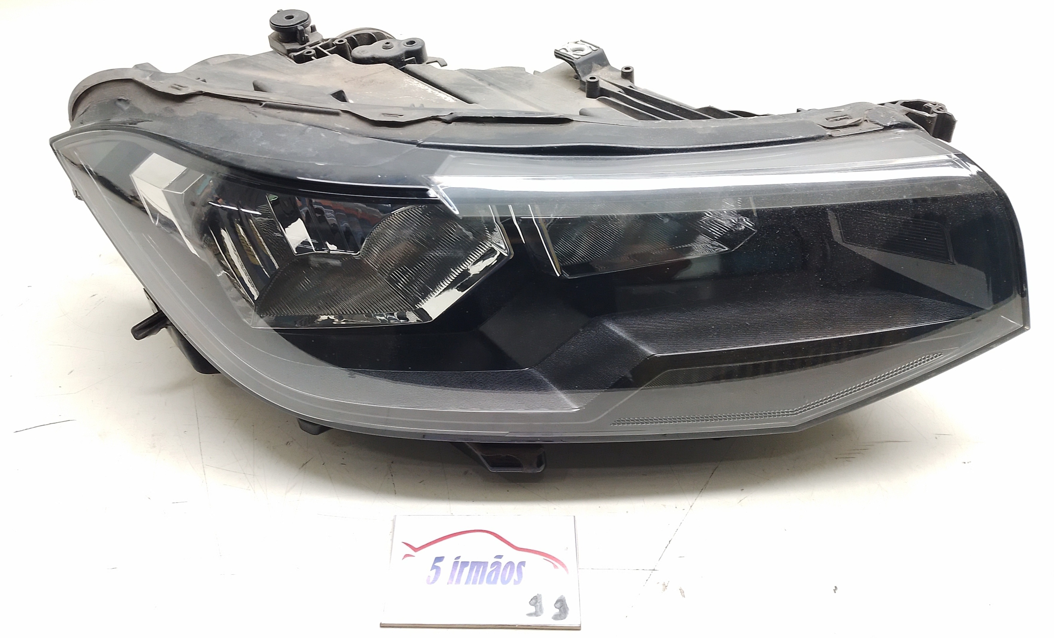 Farol Direito Volkswagen Tcross 1.4 2019 / 2020 Nºe914240  Direito