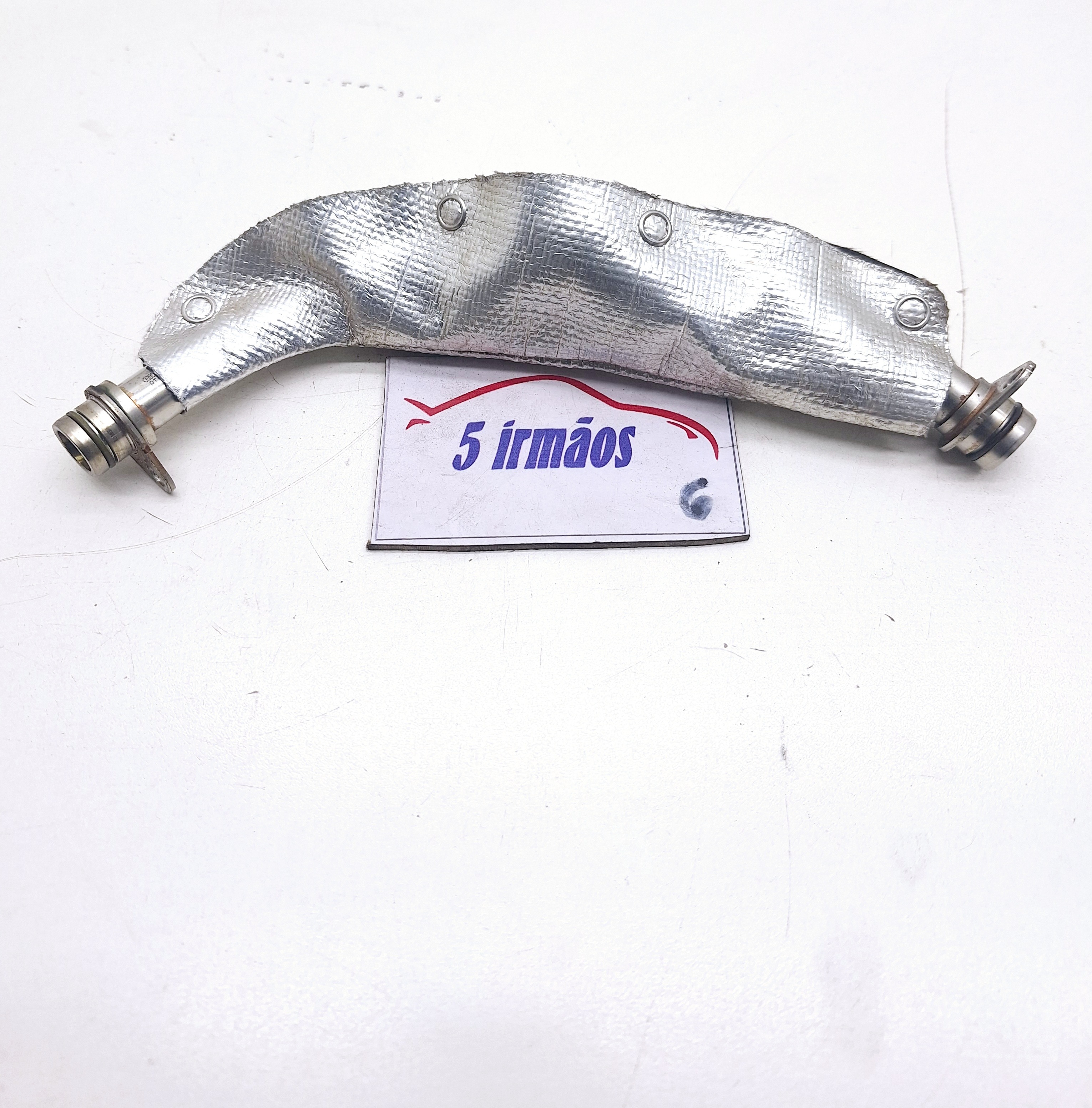 Mangueira Óleo Turbina Vw Tiguan Tsi 2.0 2020 Nº06k133833ak