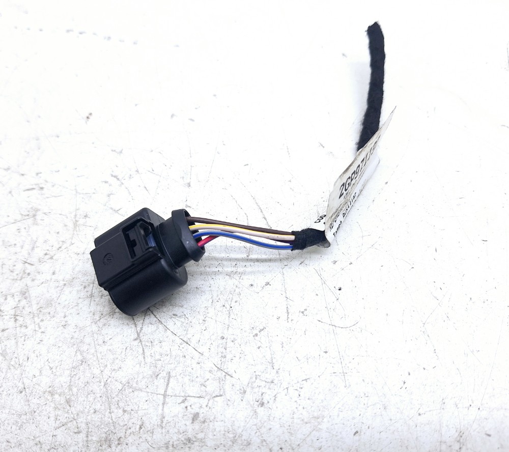 Plug Volkswagen Tcross Tsi 1.4 2021 2022 2gp971192