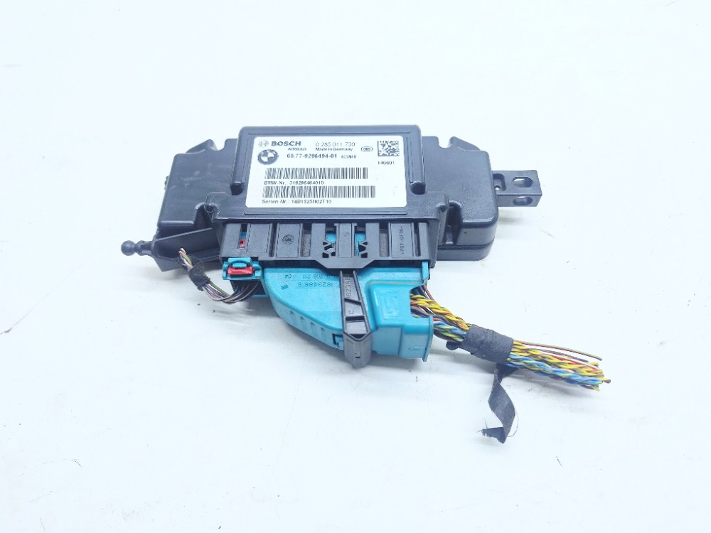 Módulo Bmw 320i Gt 2.0 2014 2015 0285011730 Reprogramar