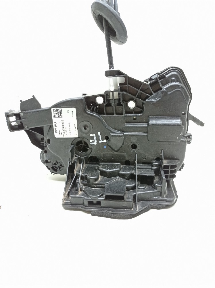 Fechadura Porta Traseira Esquera Vw Nivus Tsi 1.0 2025