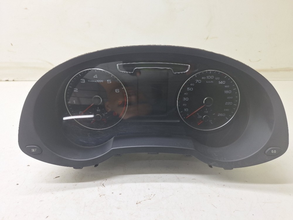 Painel Instrumentos Audi Q3 Tfsi 1.4t 2015 2016 8u0920930