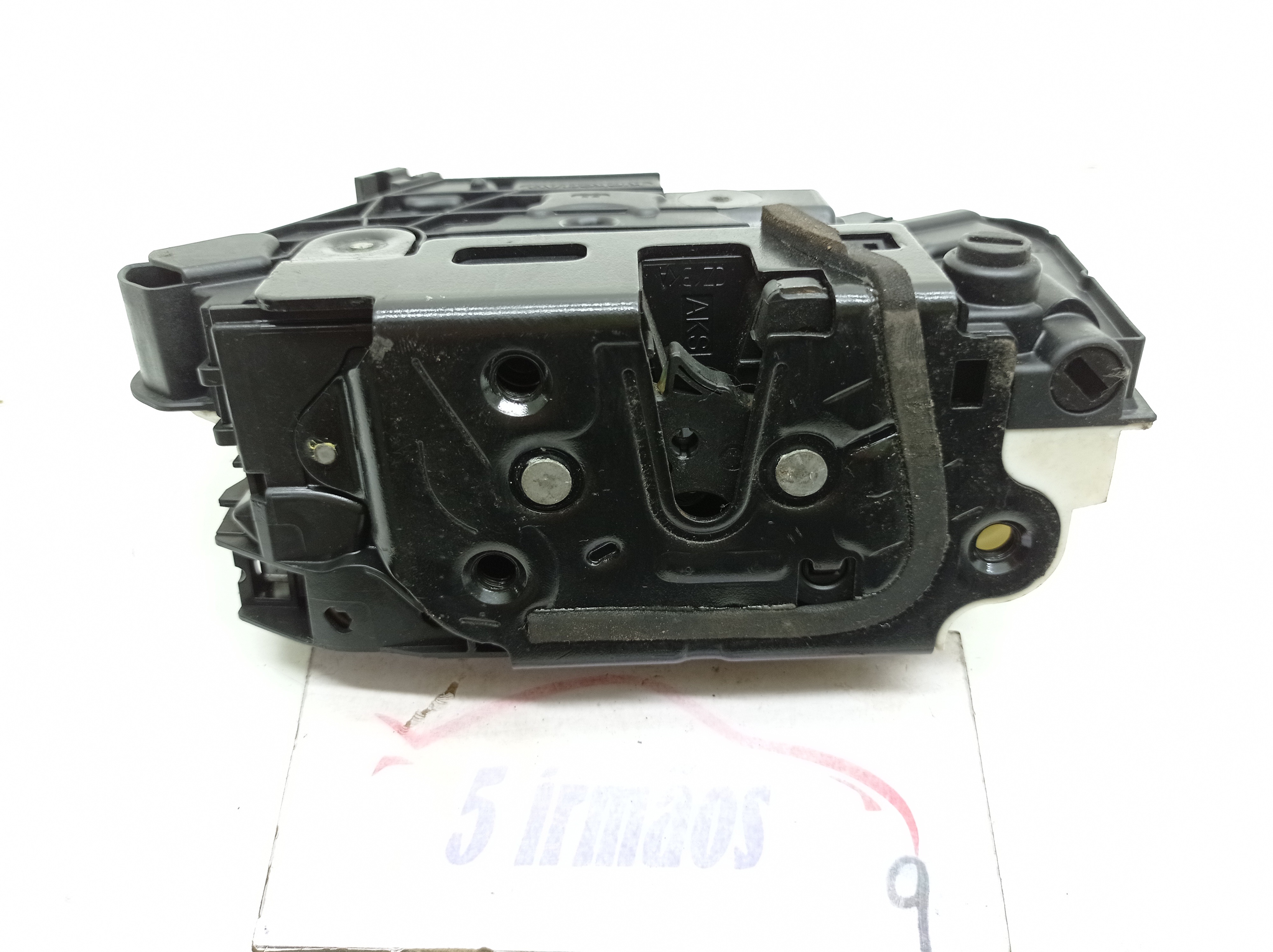 Fechadura Traseira Direita Vw Passat Fsi 2.0 2010 2011