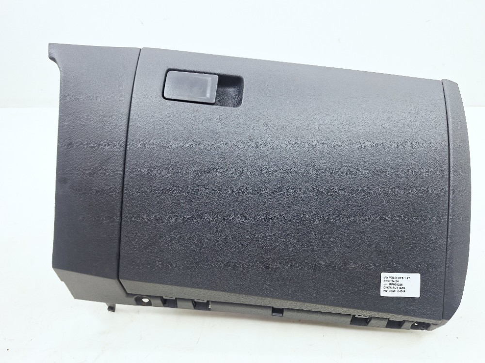 Porta Luvas Completo Vw Polo Gts 1.4 2024 6ea857097