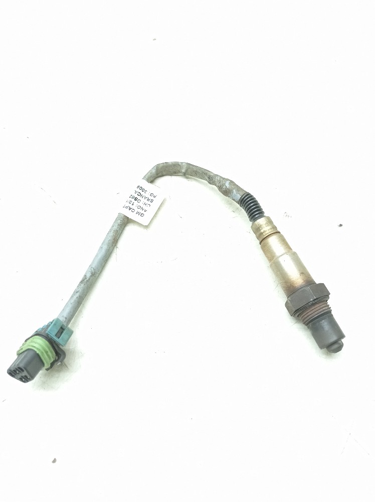 Sonda Lambda Chevrolet Captiva 3.0 2012 2013 12634061