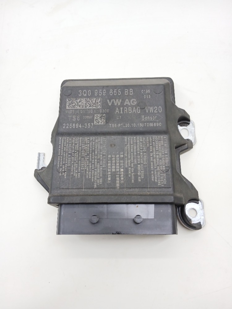 Módulo Vw Passat Tsi 2.0 2016 2017 3q0959655bb Reprogramar