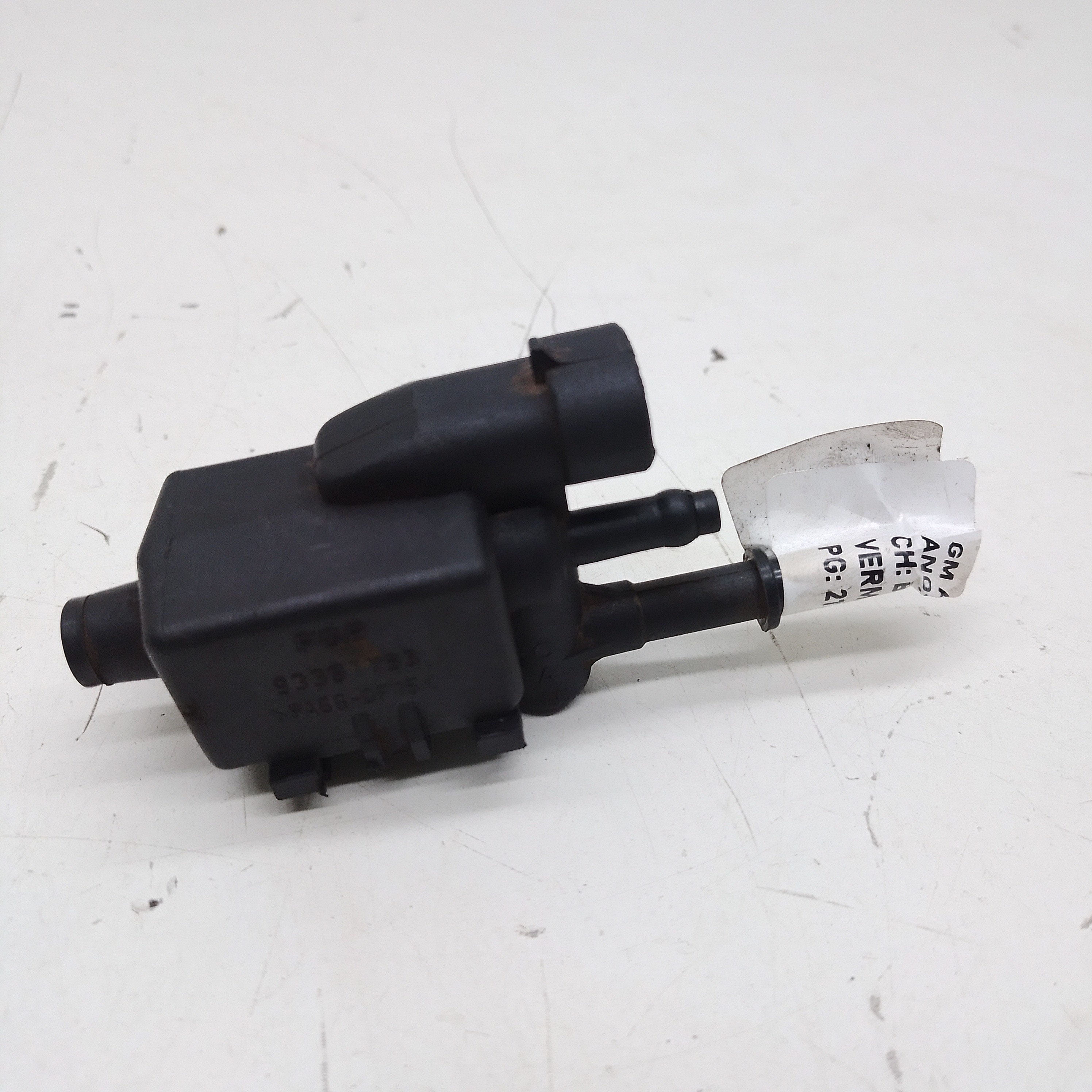 Válvula Canister Gm Agile 1.42010 / 2011 Nº93397793