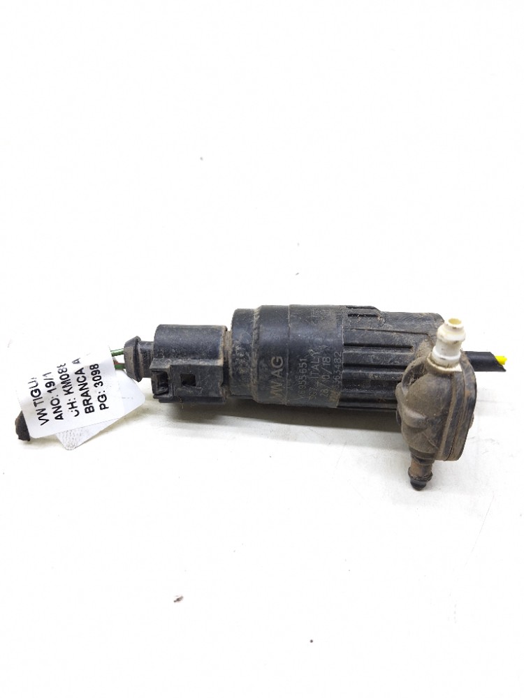 Motor Esguicho Parabrisa Vw Tiguan Tsi 1.4 2019 2020