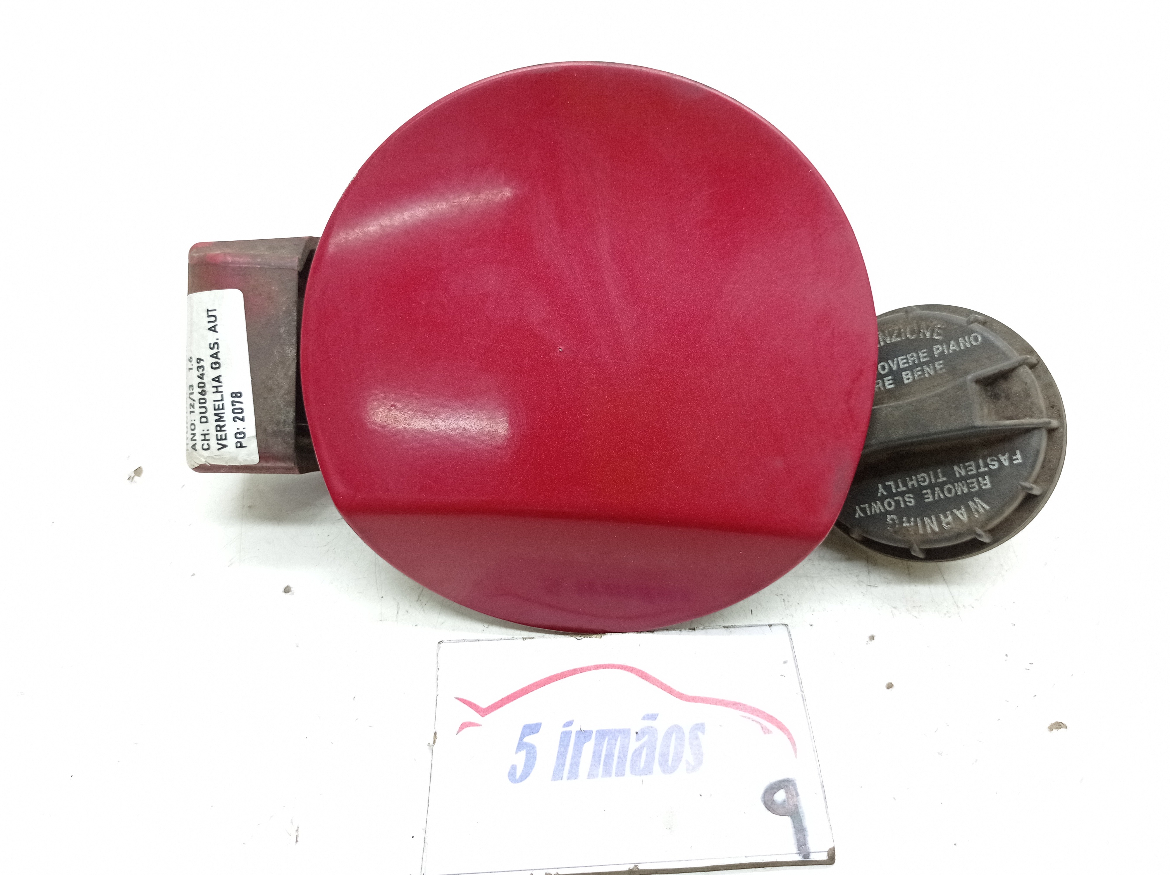 Portinhola Tanque Combustível Hyundai Veloster 1.6 2012