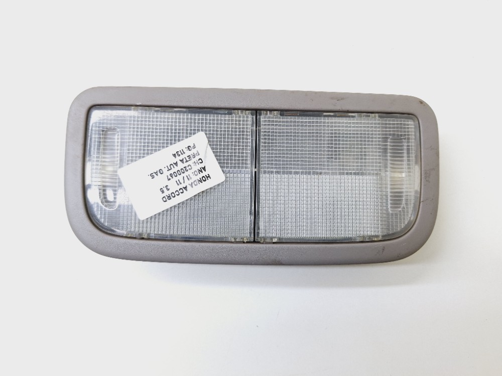 Luz Teto Cortesia Honda Accord 3.5 2011