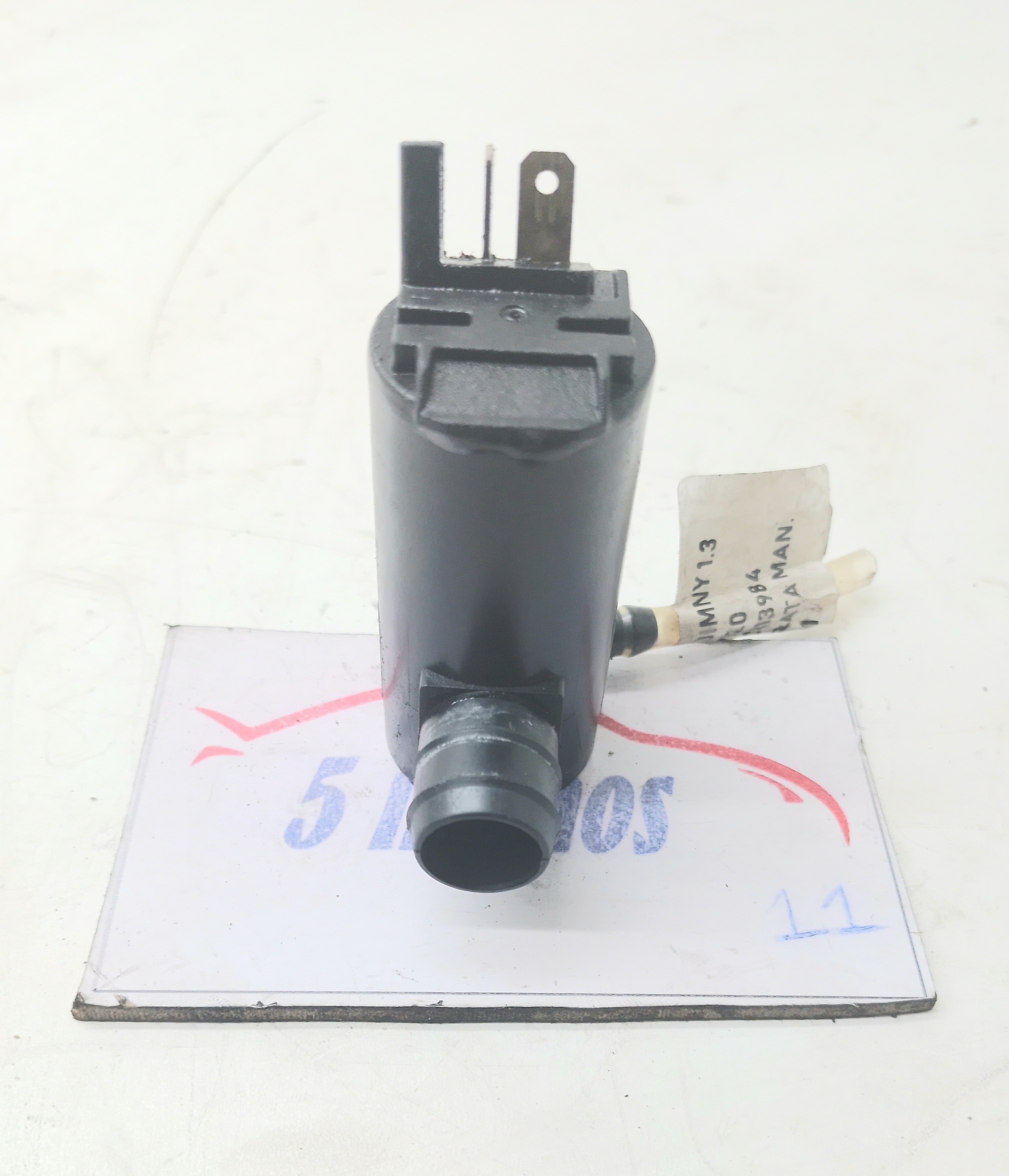 Motor Esguicho Parabrisa Suzuki Jimny 1.3 2019 Nº0602101480