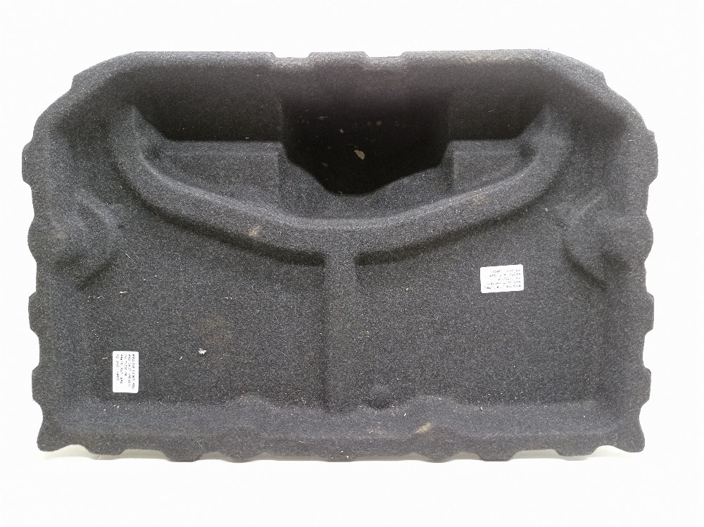 Forro Assoalho Bmw 335i 3.0 Biturbo 2006 2007 9118673