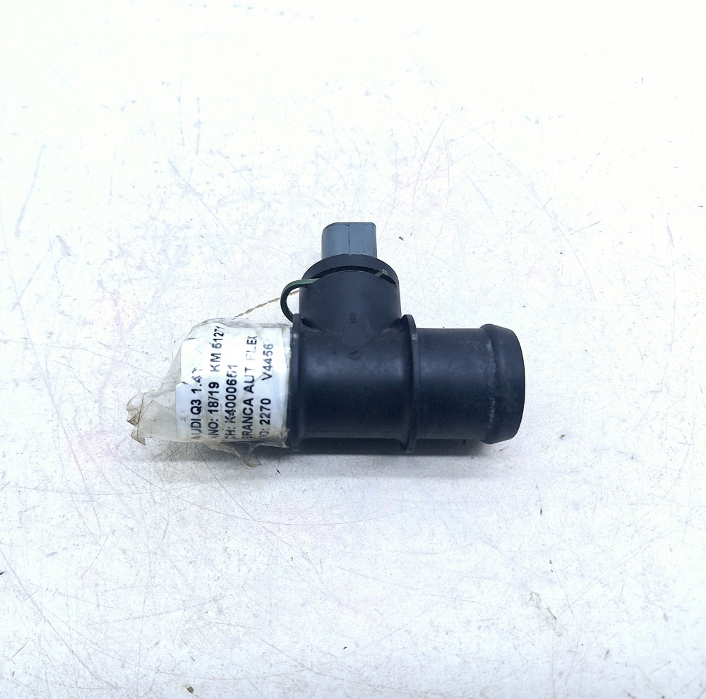 Mangueira Flange Dágua Audi Q3 1.4 2018 2019 Ek3021449