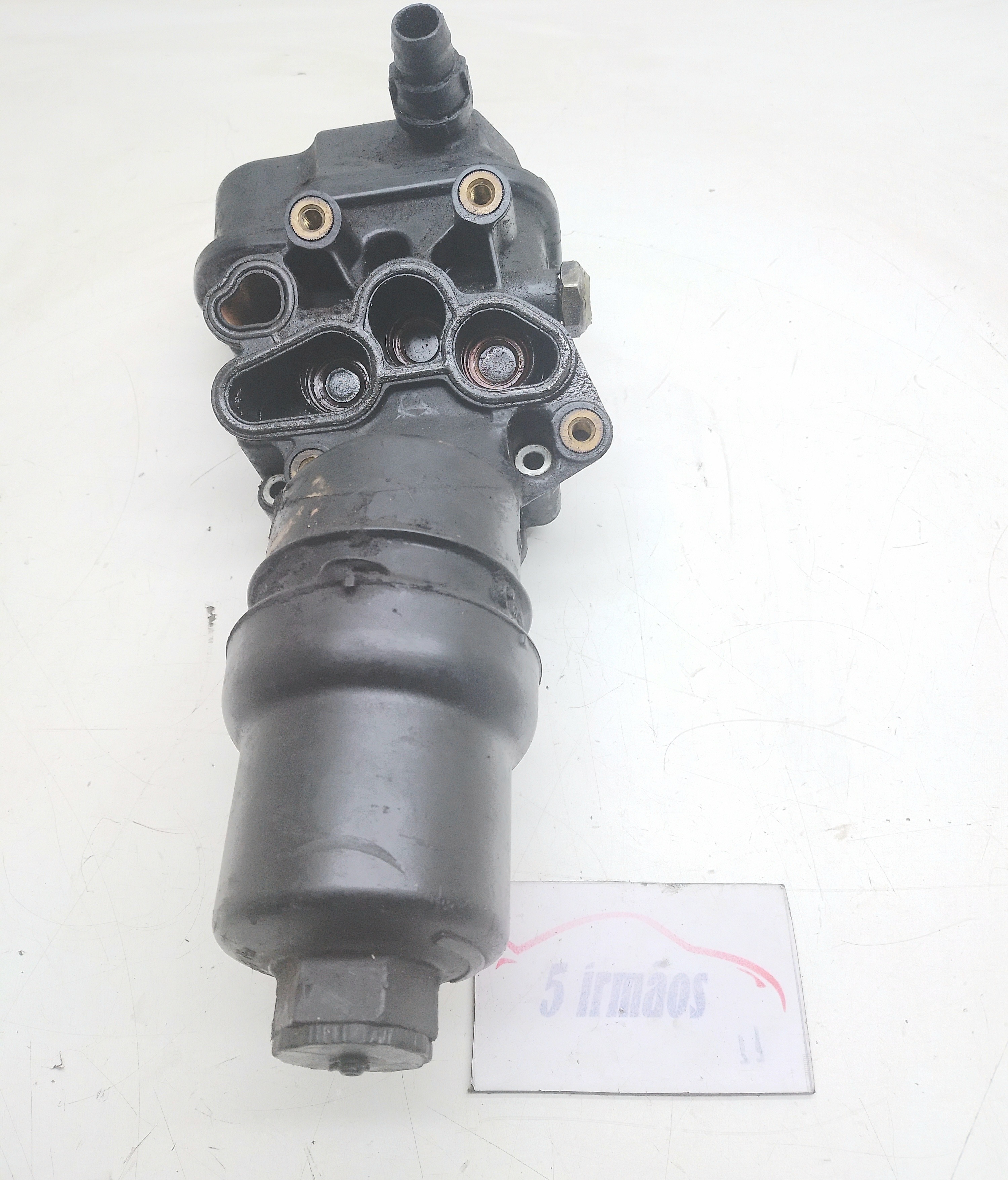 Suporte Filtro Óleo Audi A4  2005 2006 Á 2009 Nº06f115397
