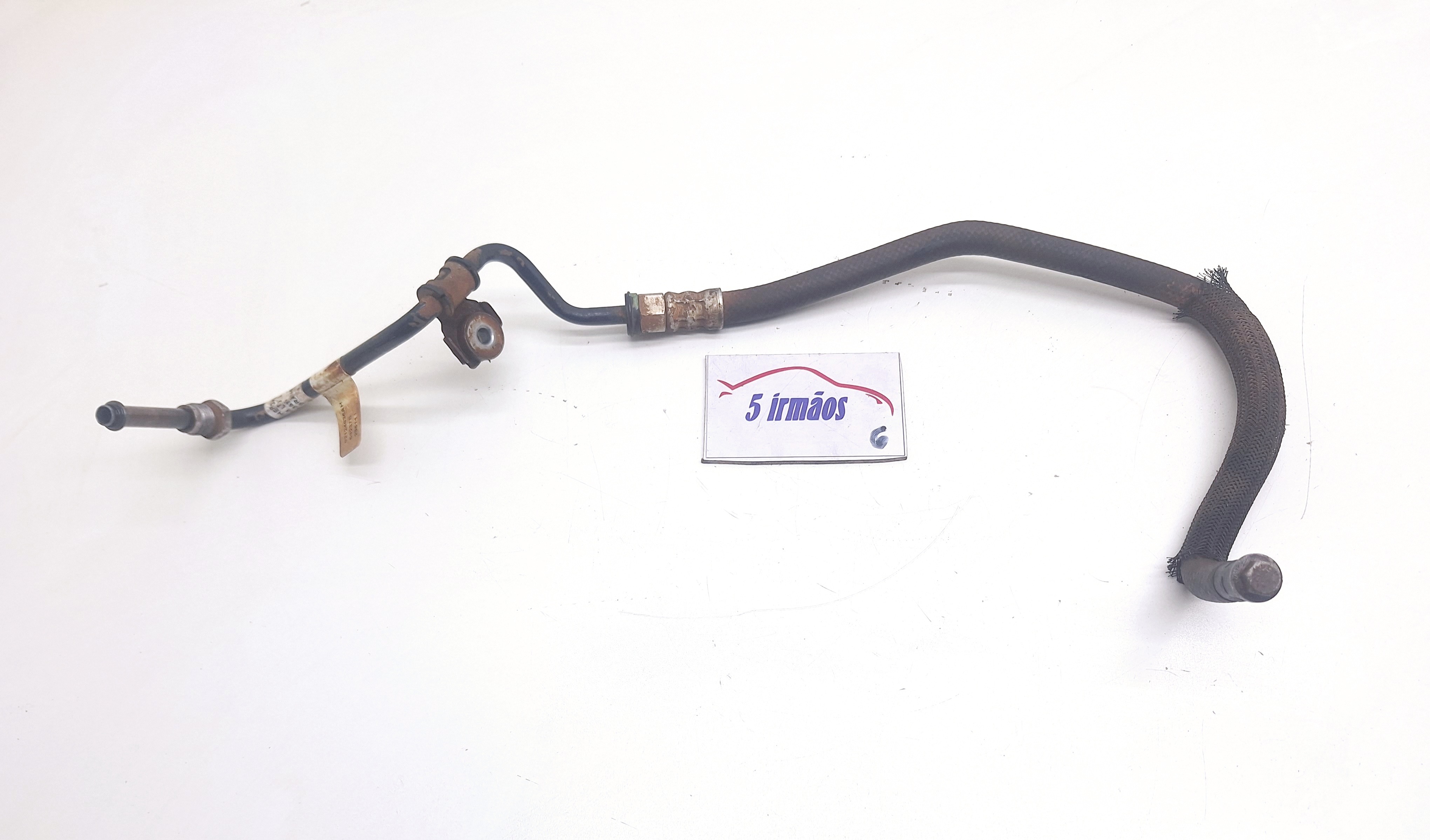 Mangueira Retorno Direção Grand  Cherokee 3.0 T Nº52124635ah