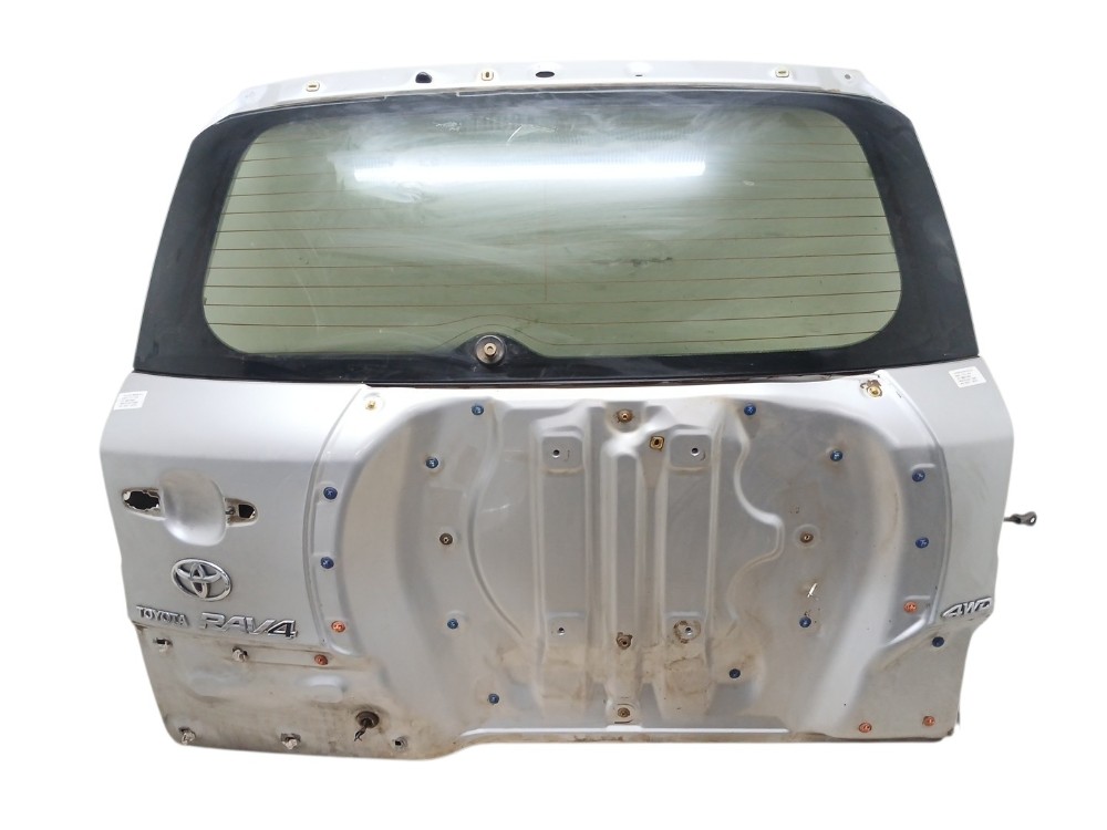 Tampa Traseira C Vidro Toyota Rav4 2.4 2011 2012