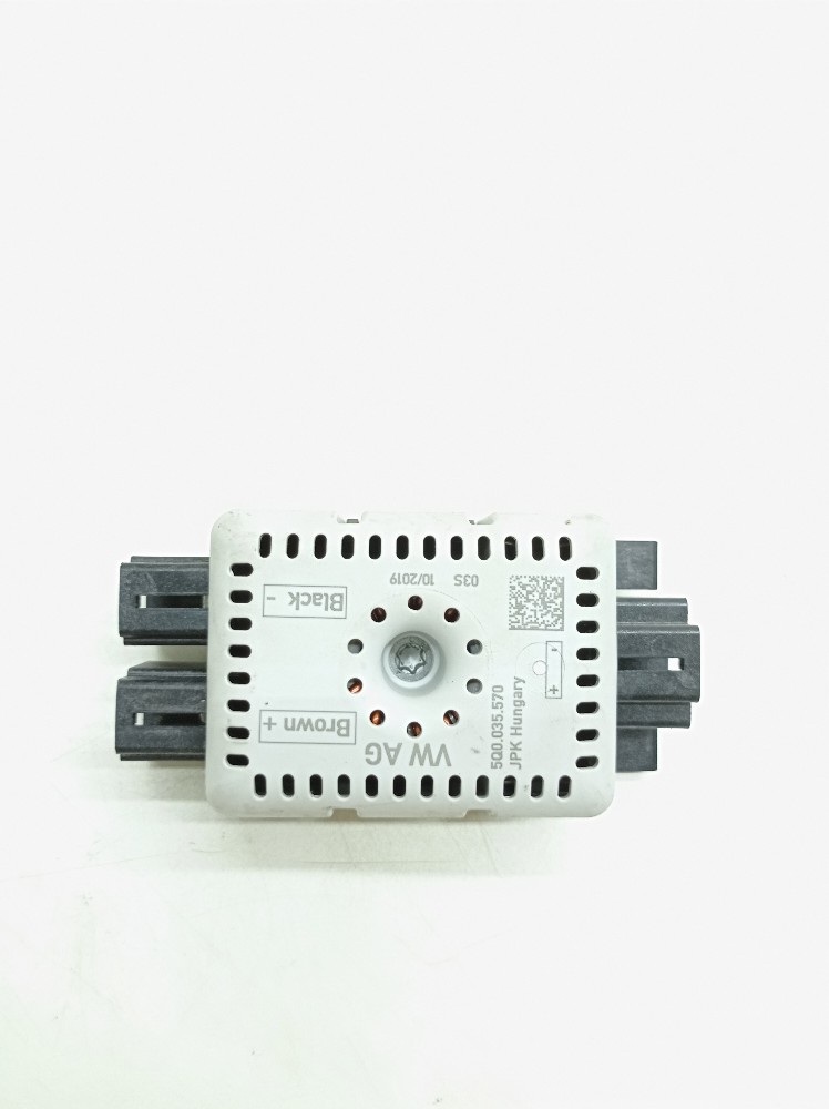 Modulo Amplificador Antena Vw Tiguan 1.4 2019 5q0035570